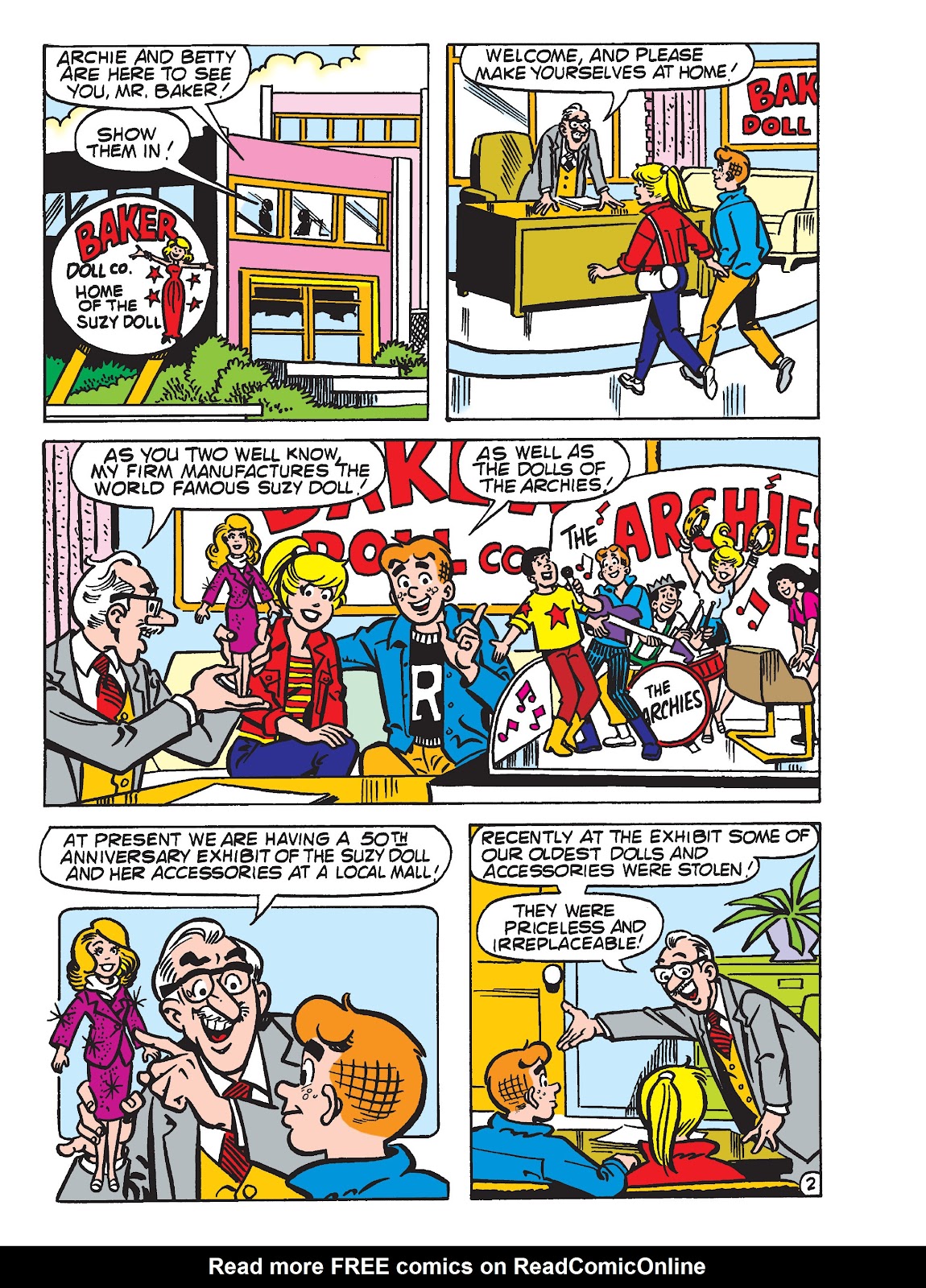 World of Archie Double Digest issue 58 - Page 81