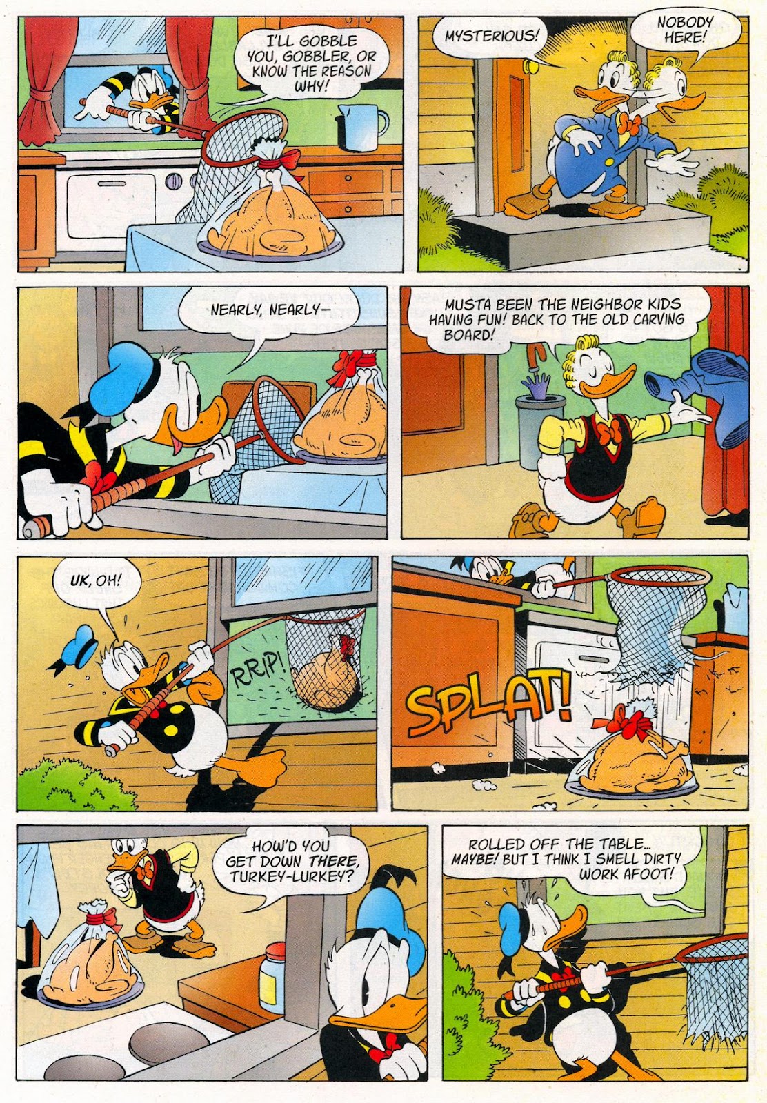 Walt Disney's Donald Duck (1952) issue 321 - Page 26