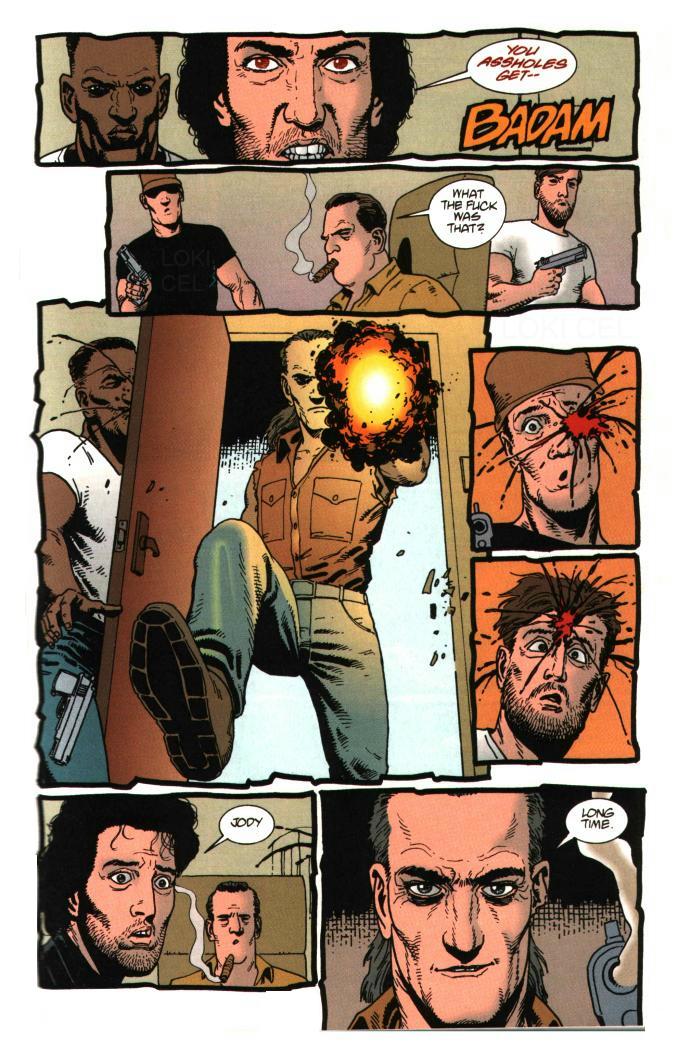 Read online Judge Dredd Megazine (vol. 3) comic -  Issue #47 - 37