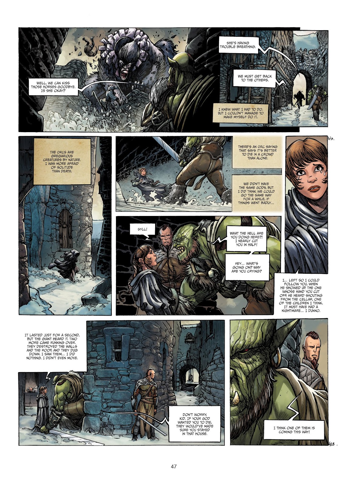 Orcs & Goblins issue 3 - Page 46