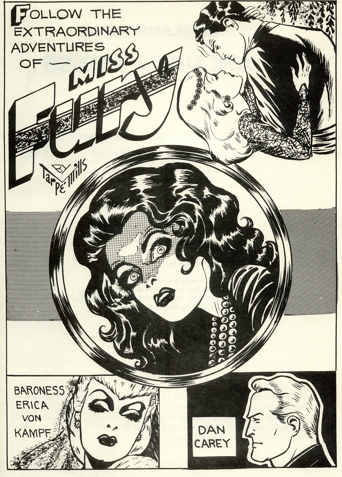 Miss Fury (1979) issue Full - Page 63