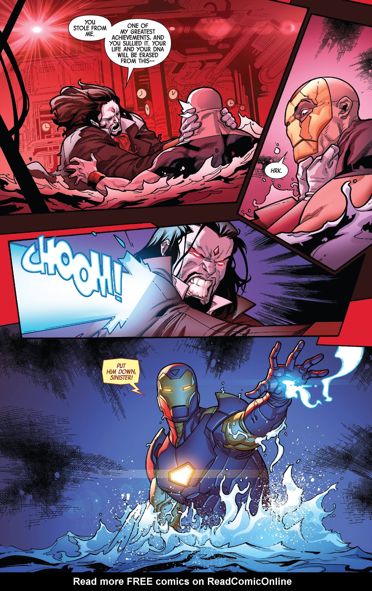 Read online Hunt for Wolverine: Adamantium Agenda comic -  Issue #2 - 20