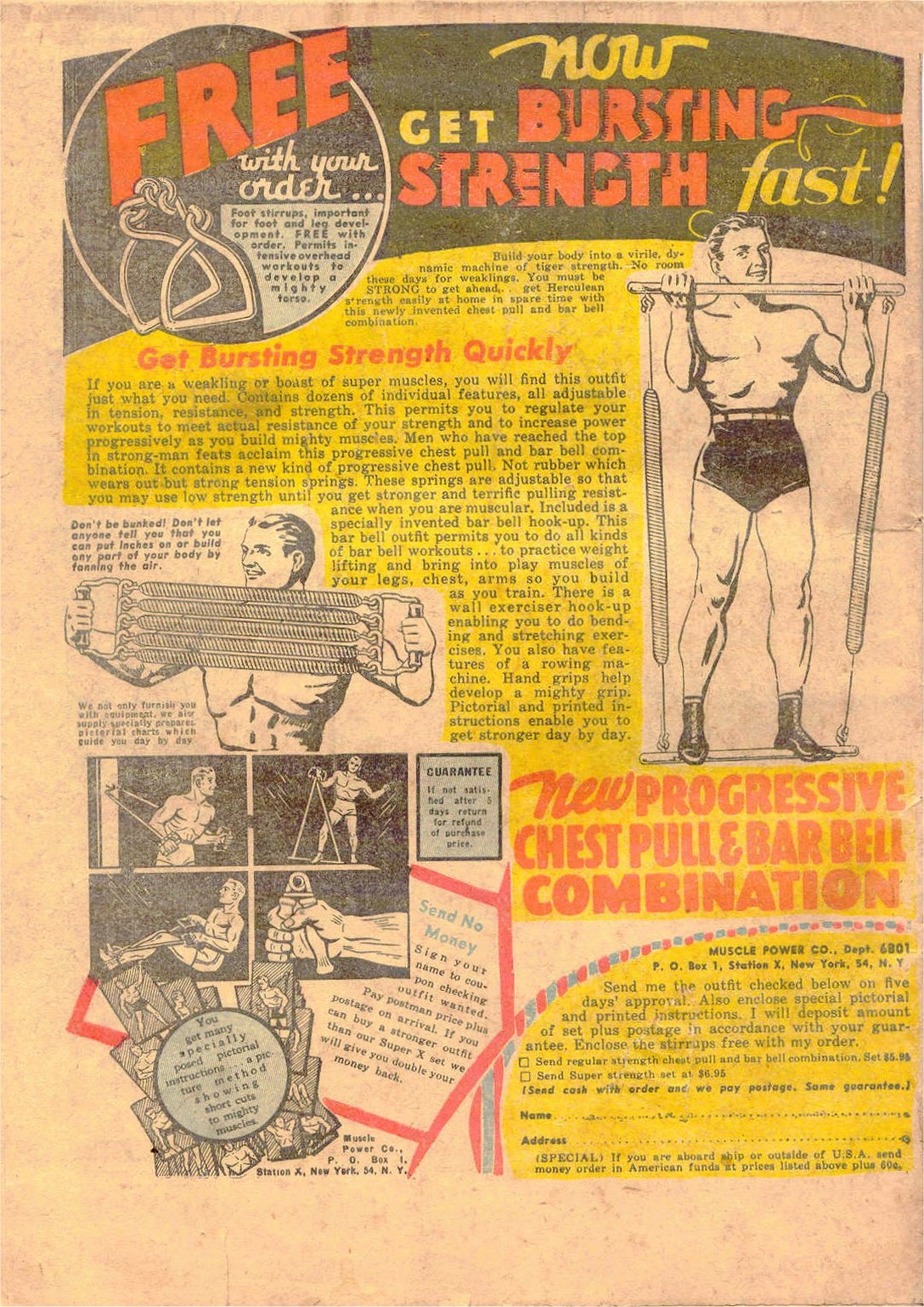 Read online Superman (1939) comic -  Issue #26 - 57