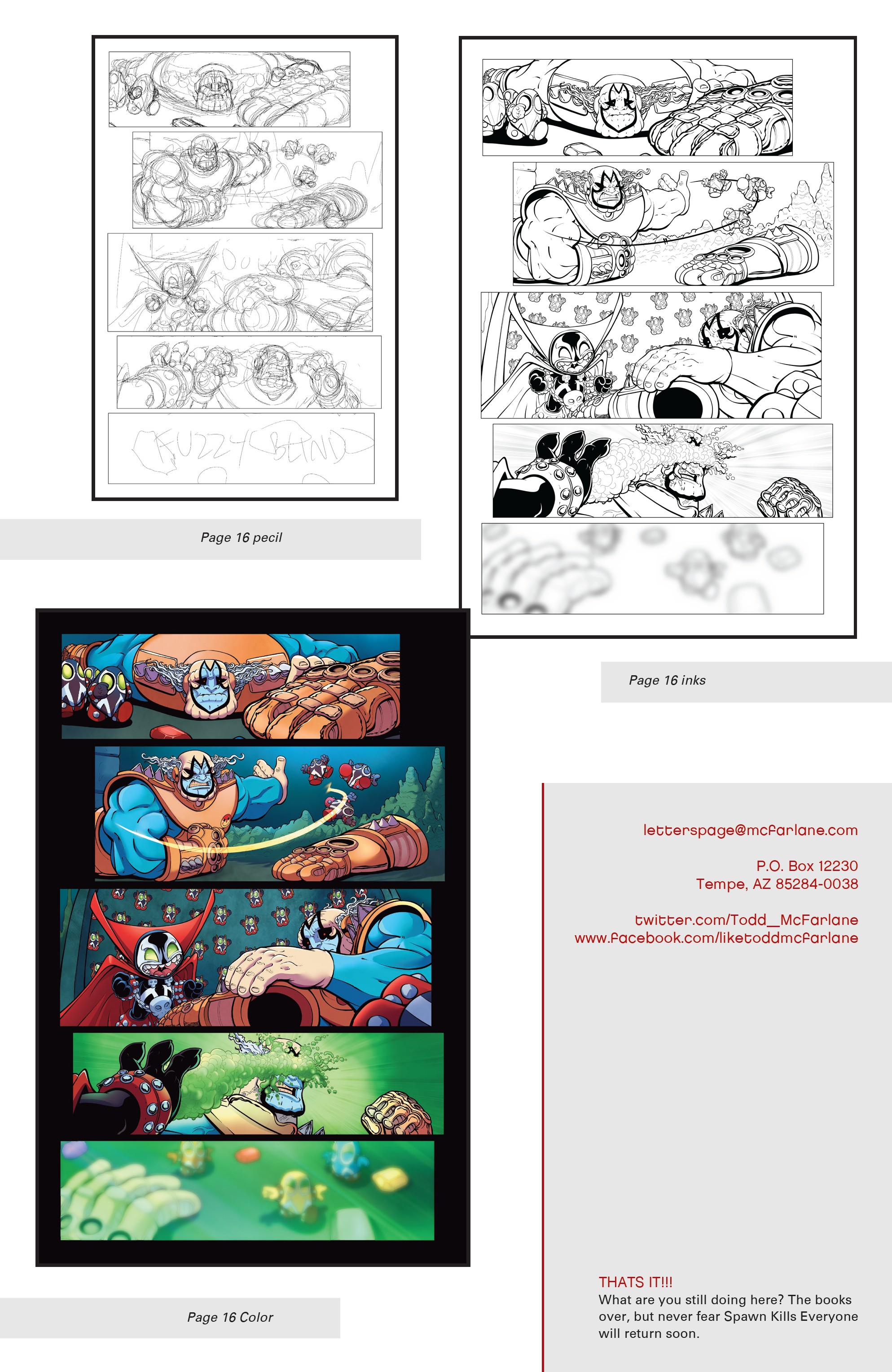 Read online Spawn Kills Everyone Too comic -  Issue #4 - 24