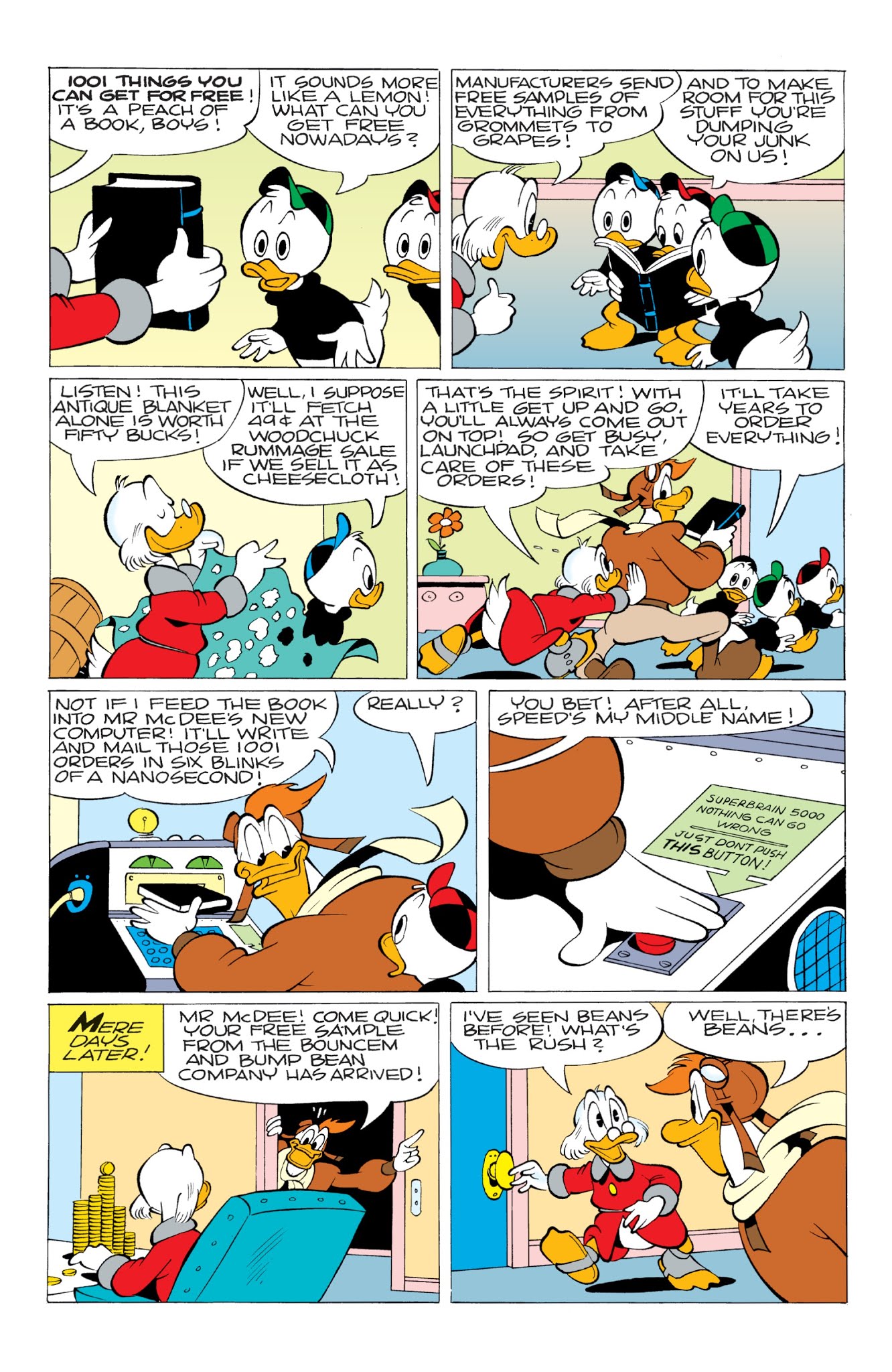 Read online Ducktales Classics comic -  Issue # TPB (Part 1) - 46