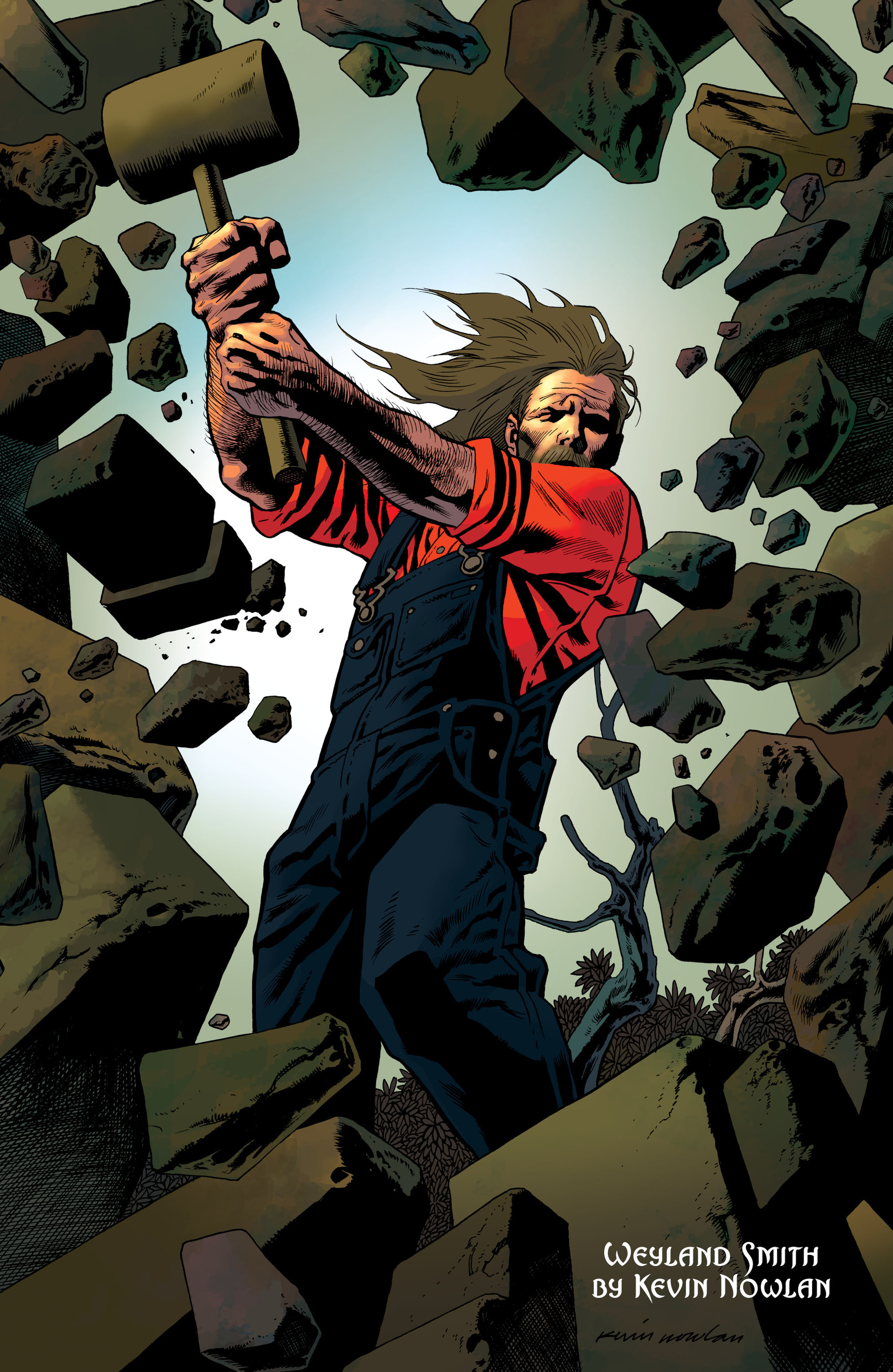 Read online Fables comic -  Issue #75 - 29