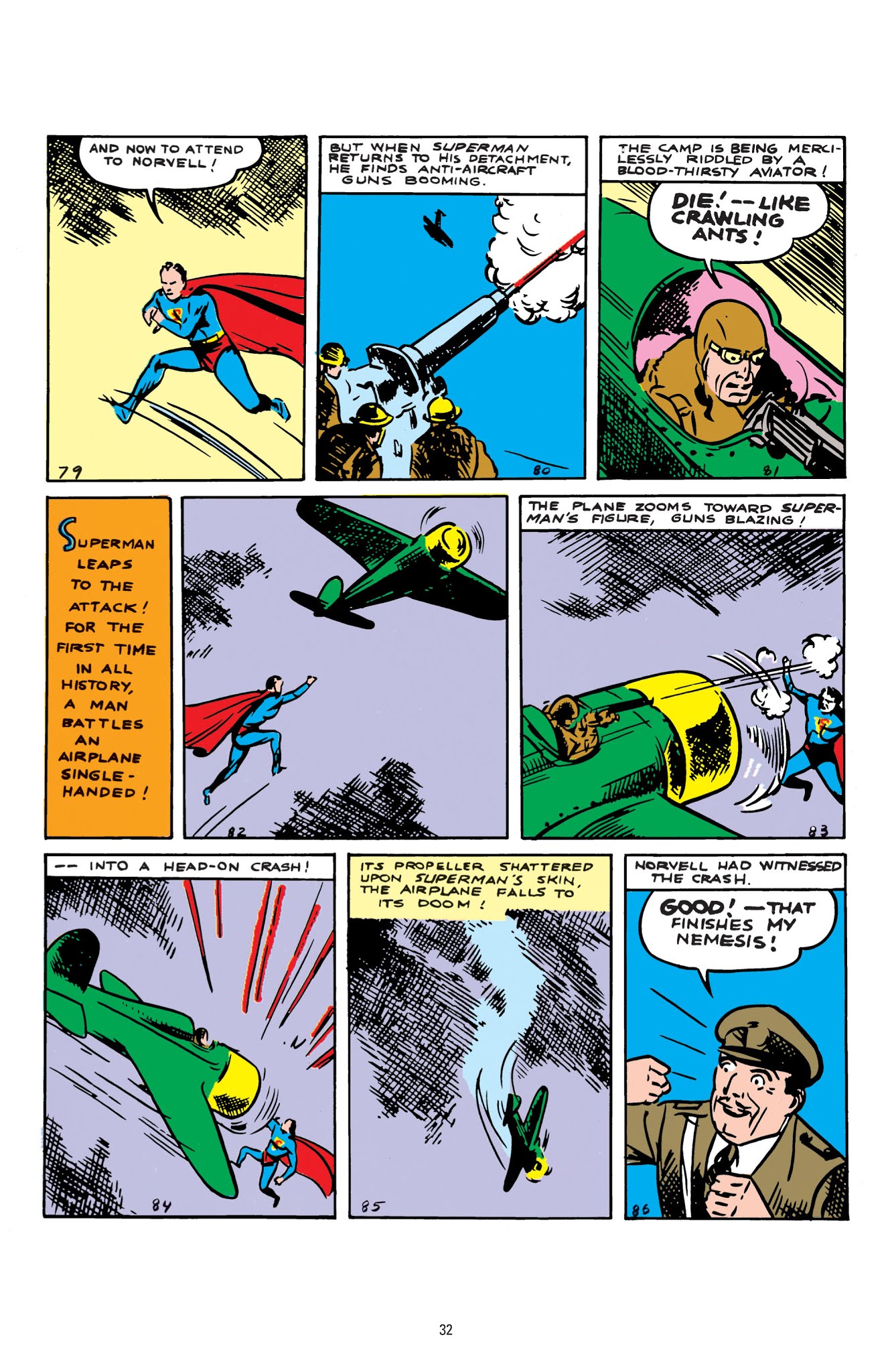 Read online Lois Lane: A Celebration of 75 Years comic -  Issue # TPB (Part 1) - 33