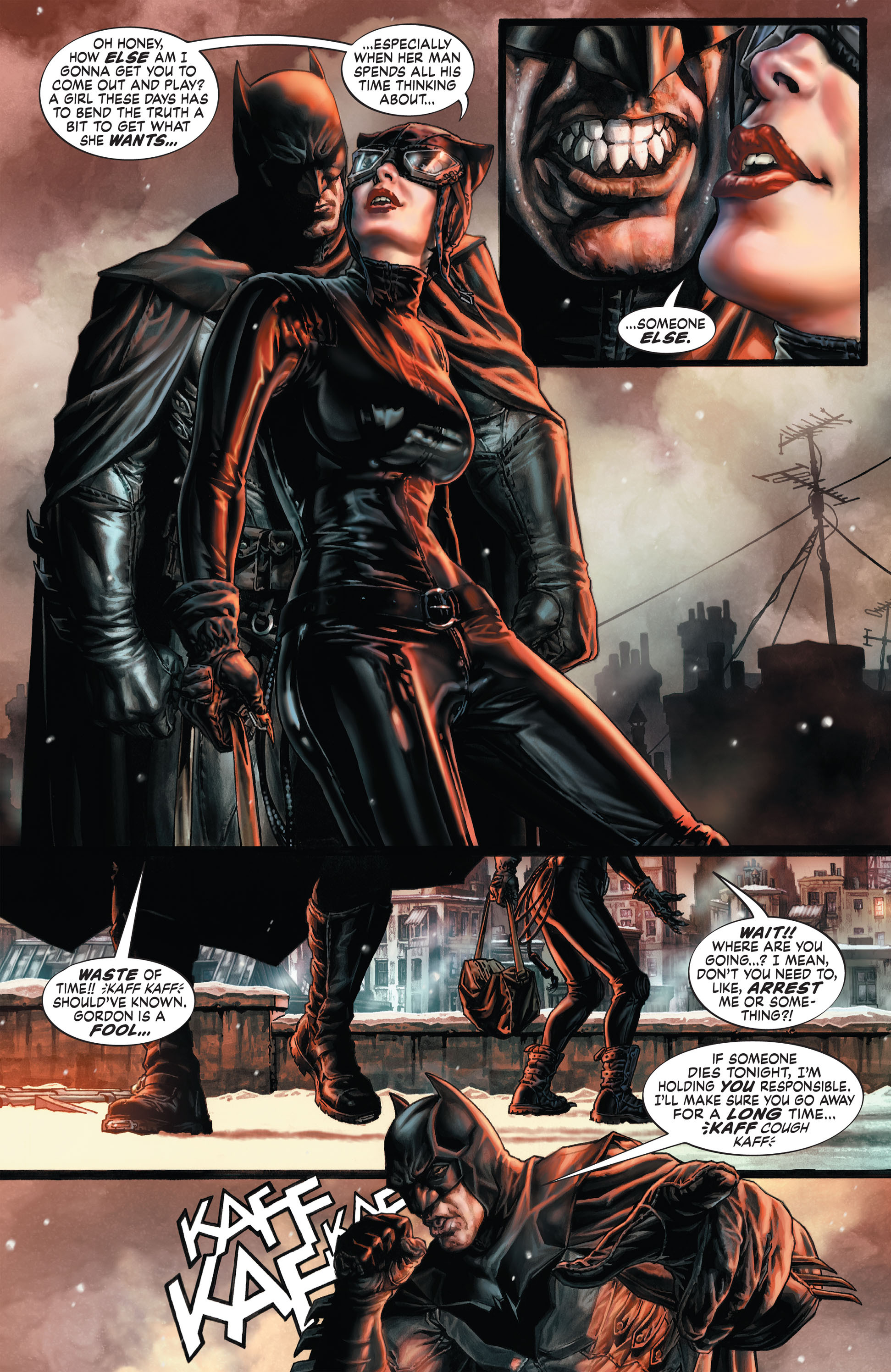 Read online Batman: Noël comic -  Issue # Full - 47