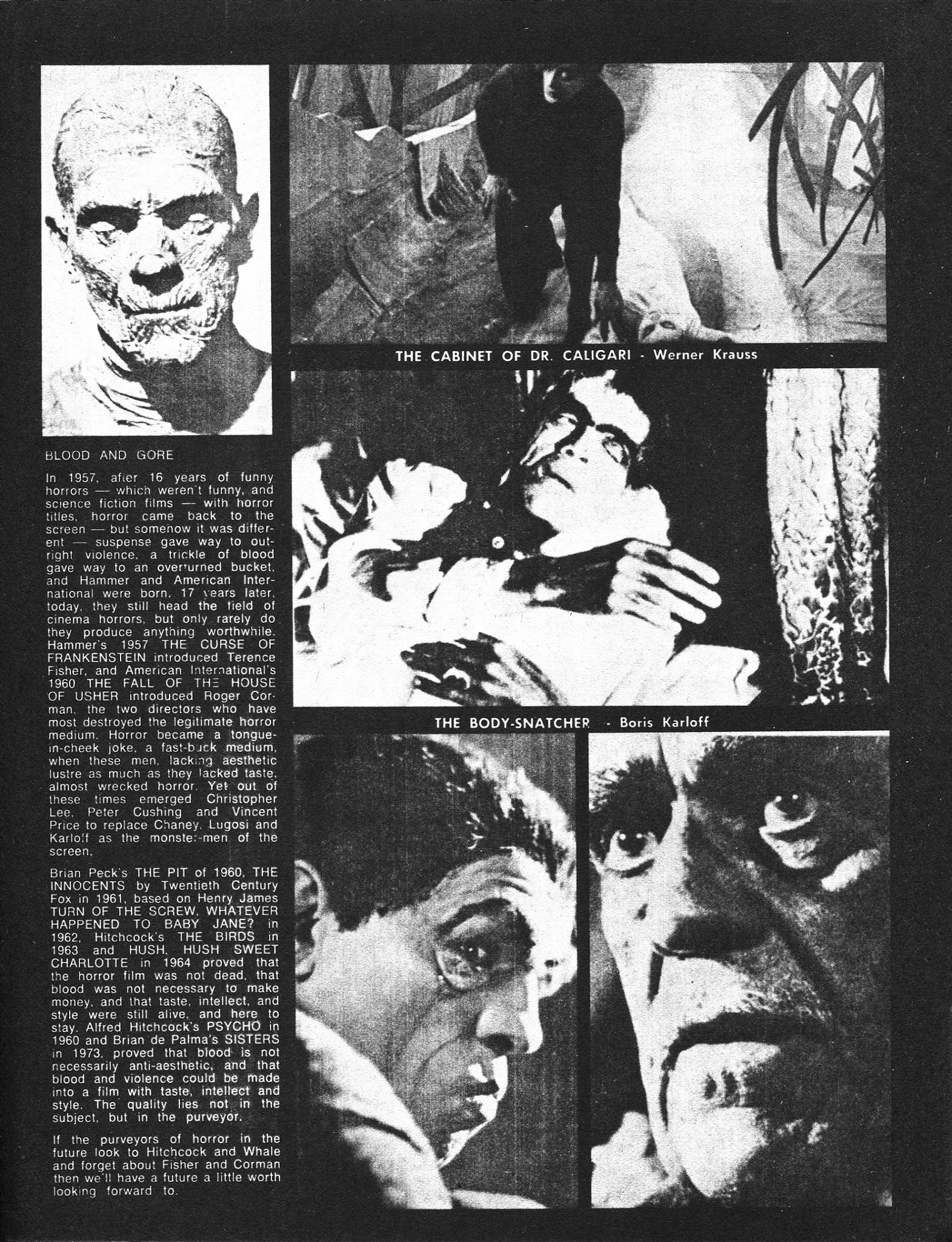 Read online Psycho comic -  Issue #19 - 53