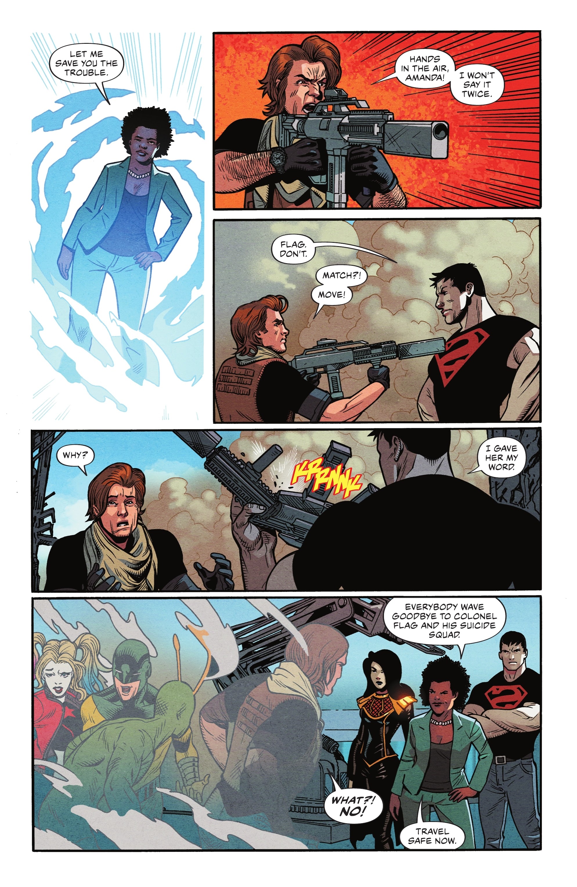 Read online War for Earth-3 comic -  Issue #2 - 34