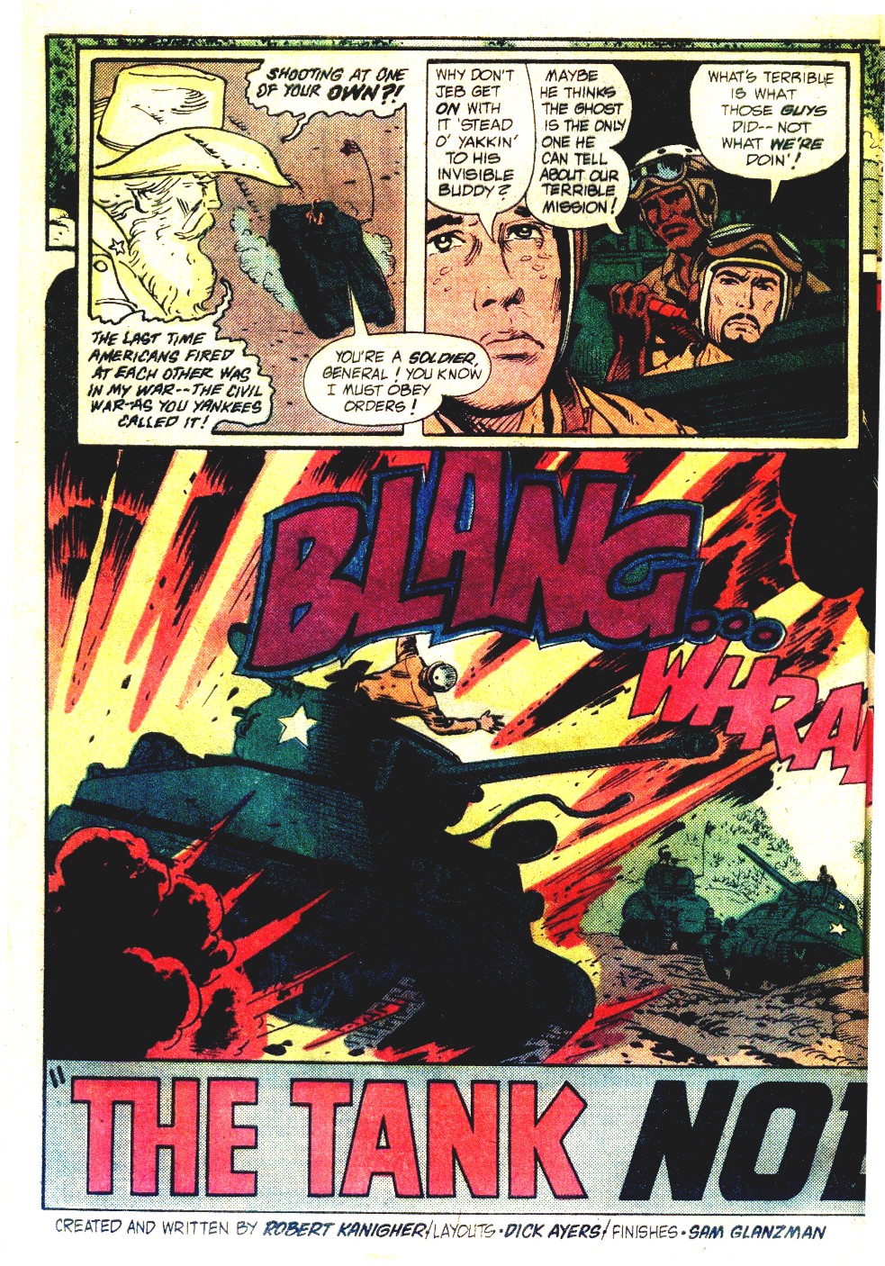 Read online G.I. Combat (1952) comic -  Issue #226 - 4