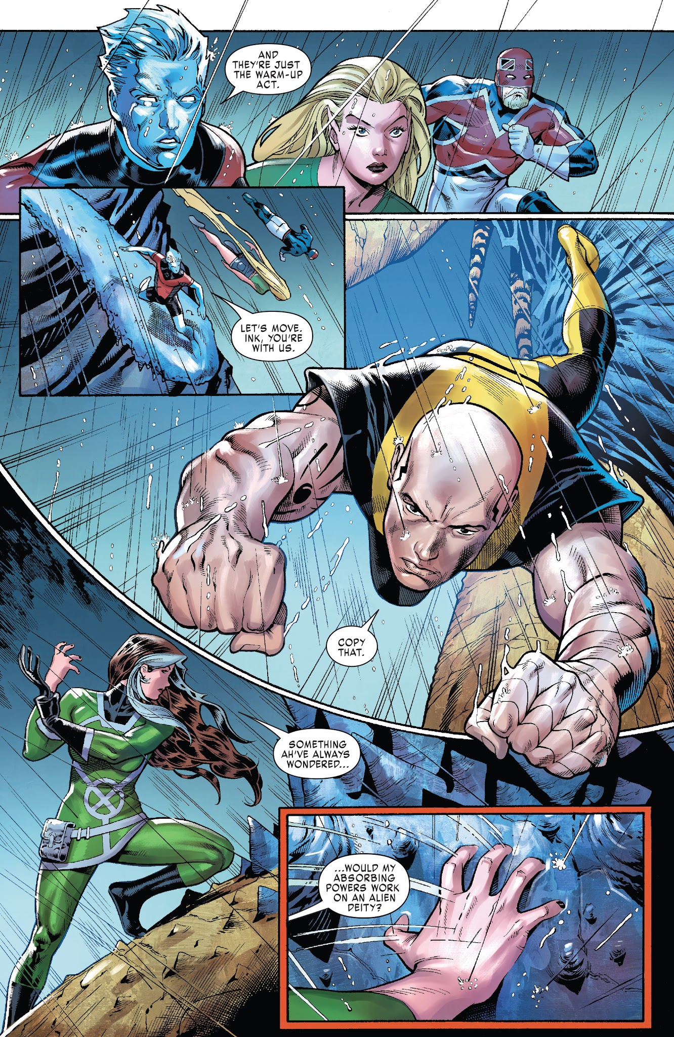 Read online X-Men: Gold comic -  Issue #25 - 15