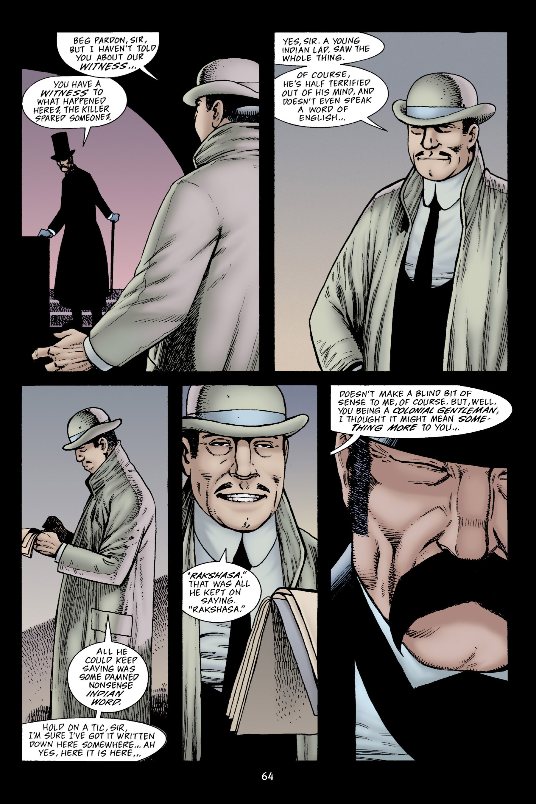 Read online Predator Omnibus comic -  Issue # TPB 4 (Part 1) - 61