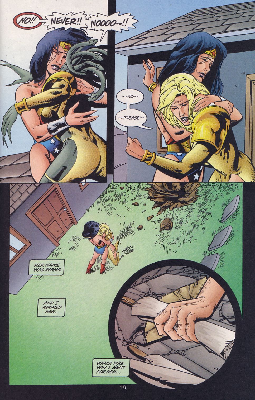 Read online Legends of the DC Universe comic -  Issue #32 - 17