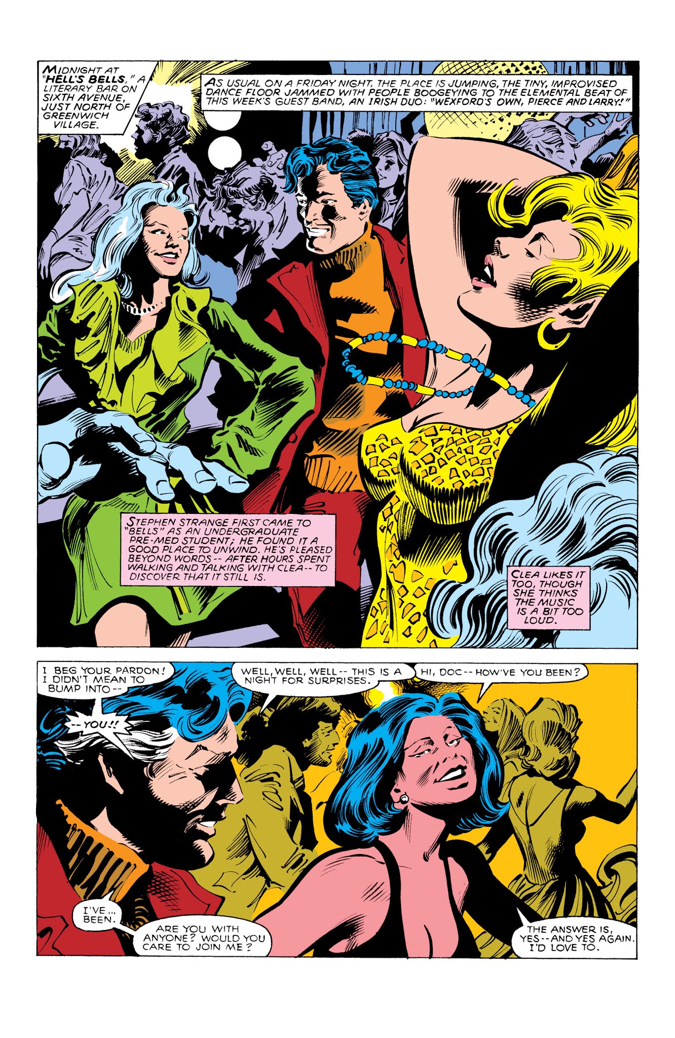 Read online Marvel Masterworks: Doctor Strange comic -  Issue # TPB 8 (Part 1) - 15