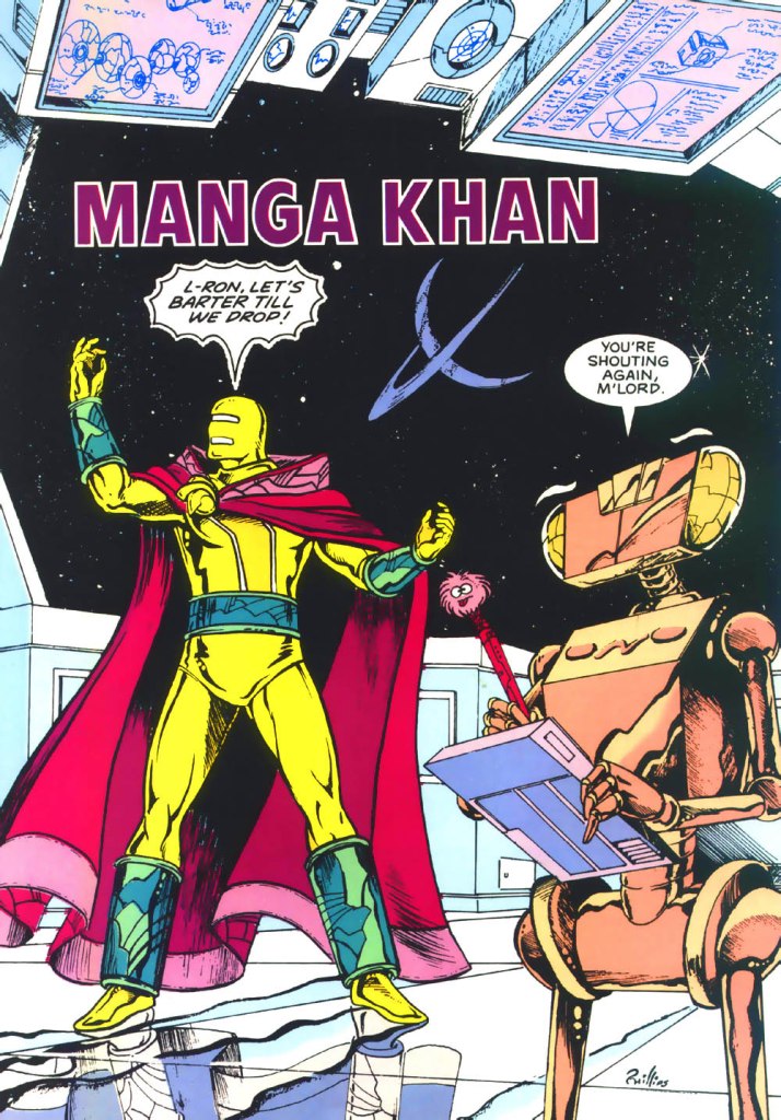 Read online Who's Who in the DC Universe comic -  Issue #3 - 35