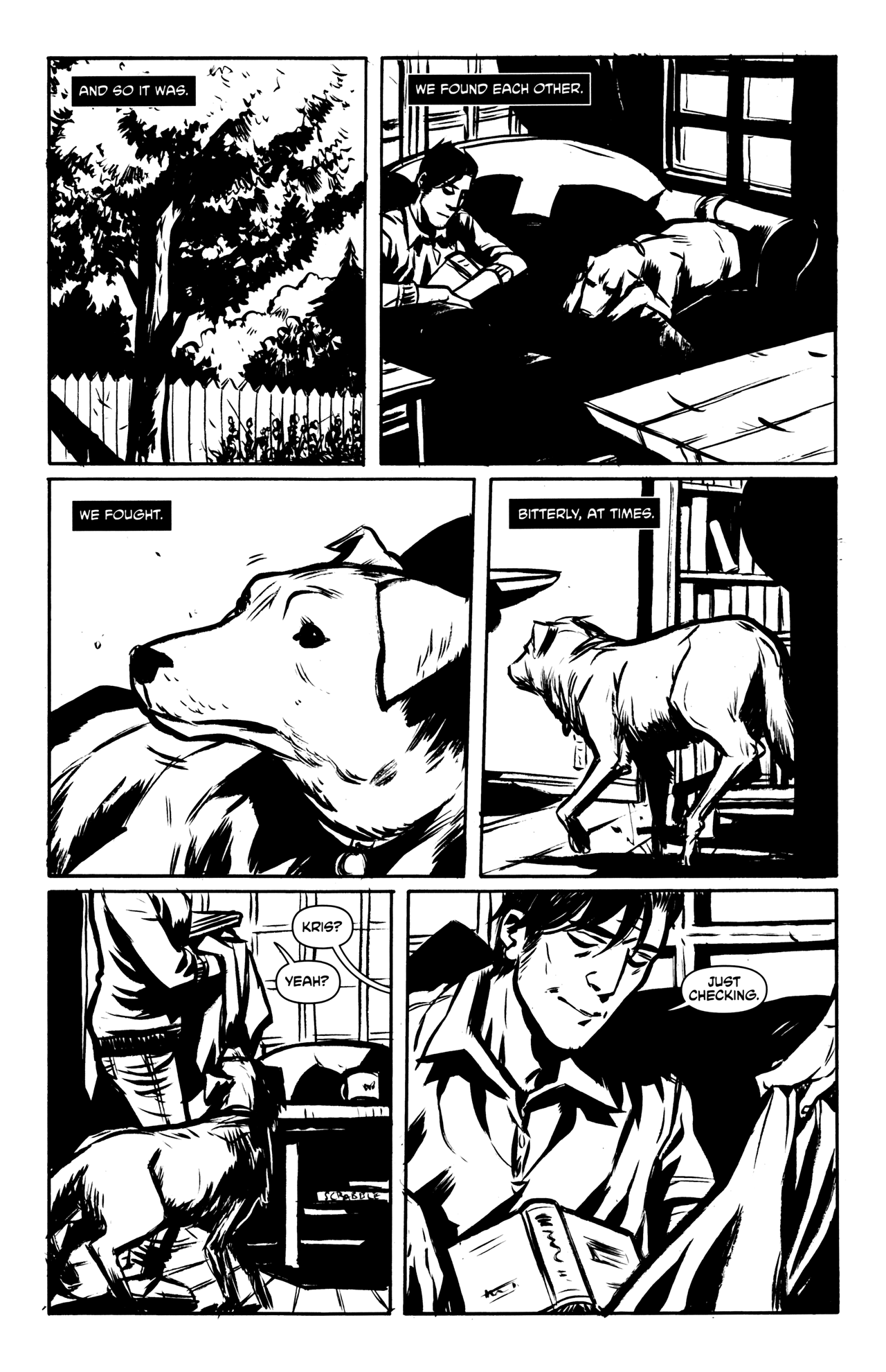 Read online Demo (2010) comic -  Issue #6 - 22