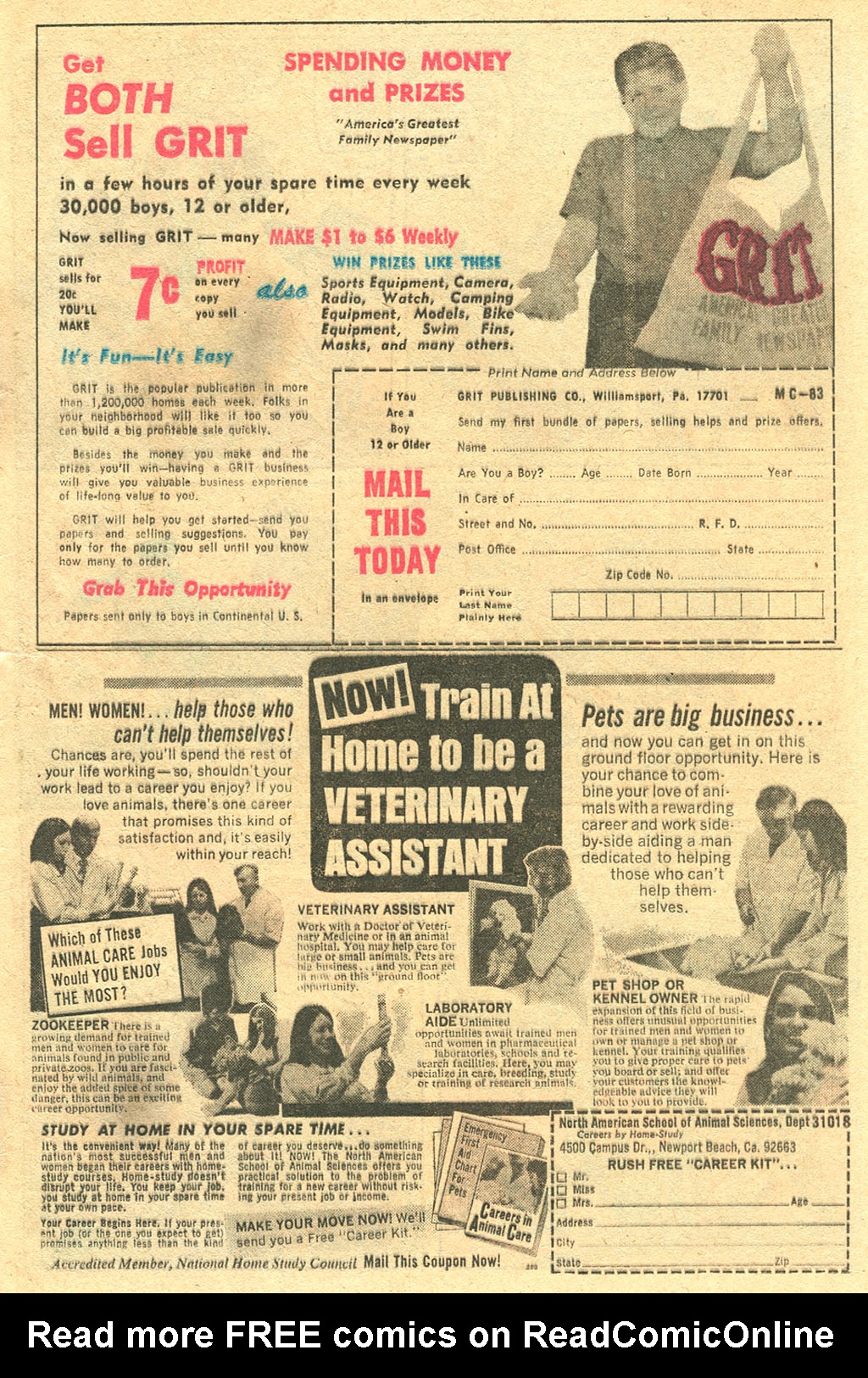 Read online Kid Colt Outlaw comic -  Issue #174 - 25