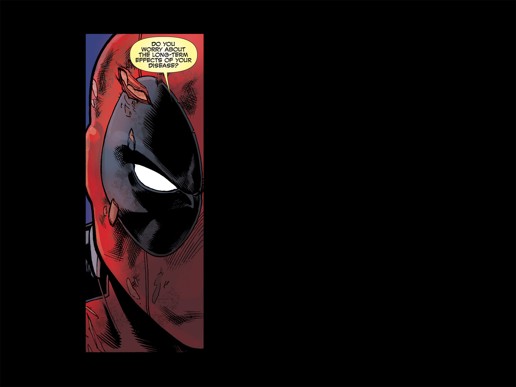 Read online Deadpool: The Gauntlet Infinite Comic comic -  Issue #10 - 42