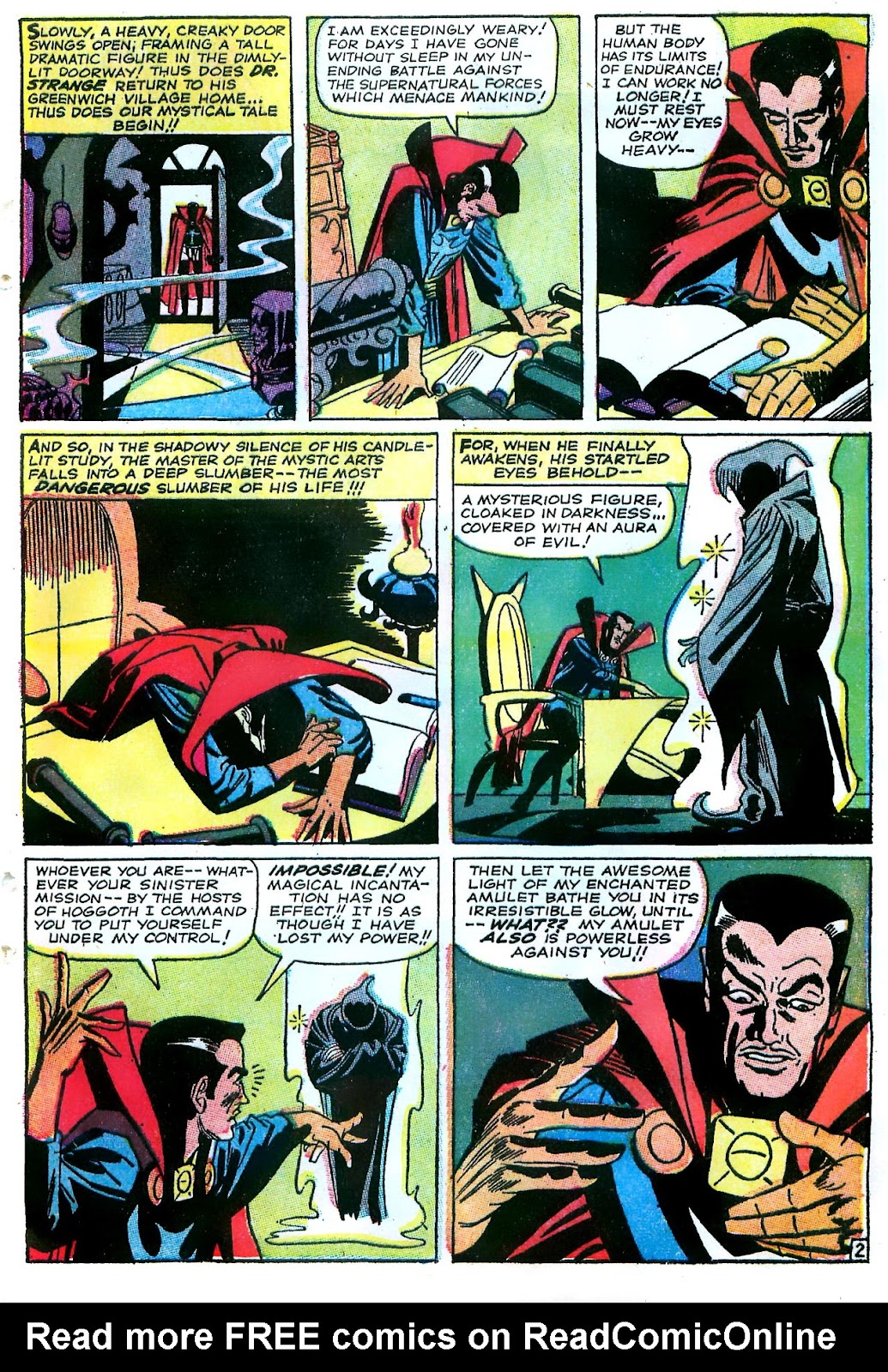 Marvel Collectors' Item Classics issue 13 - Page 42
