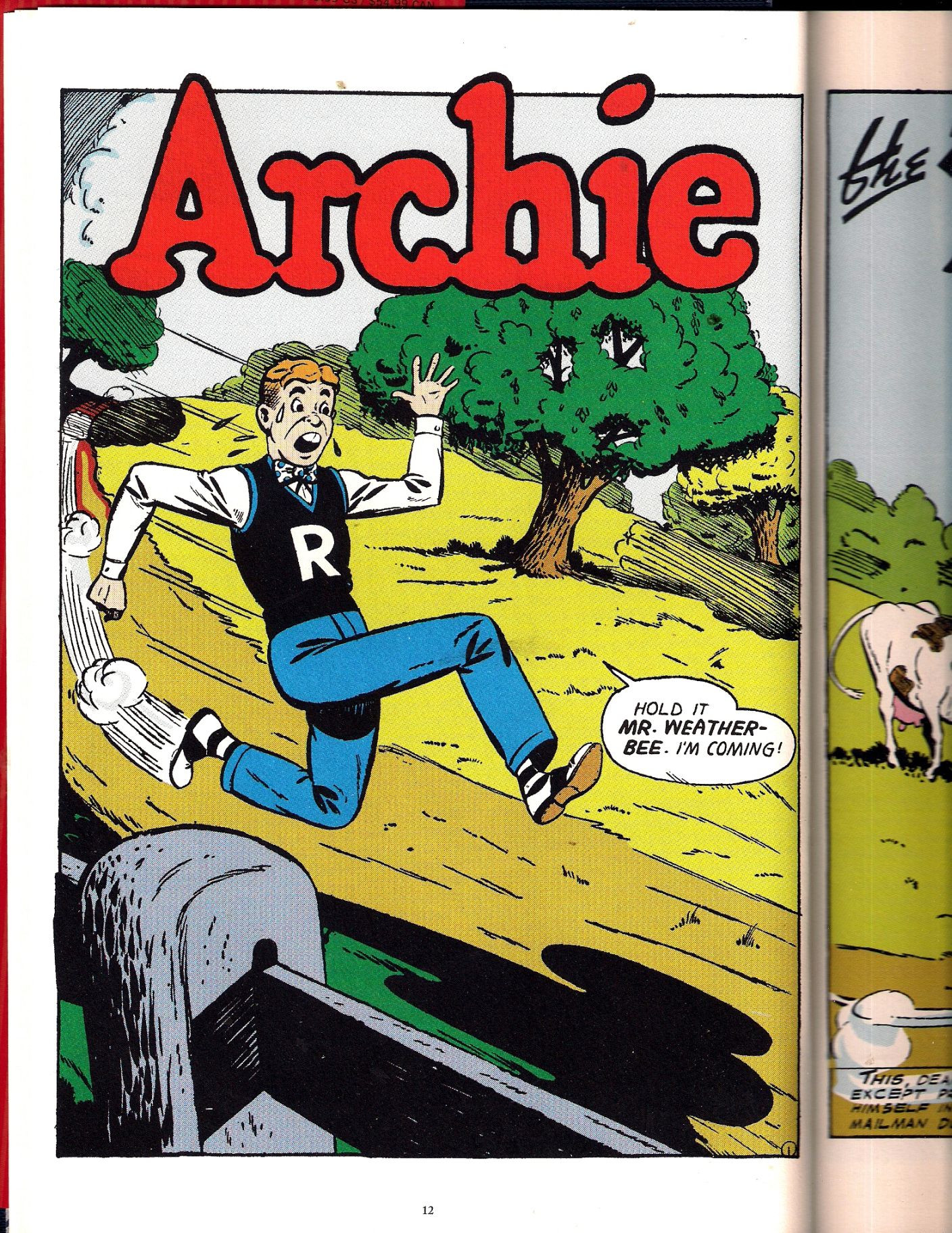 Read online Archie Comics comic -  Issue #011 - 3