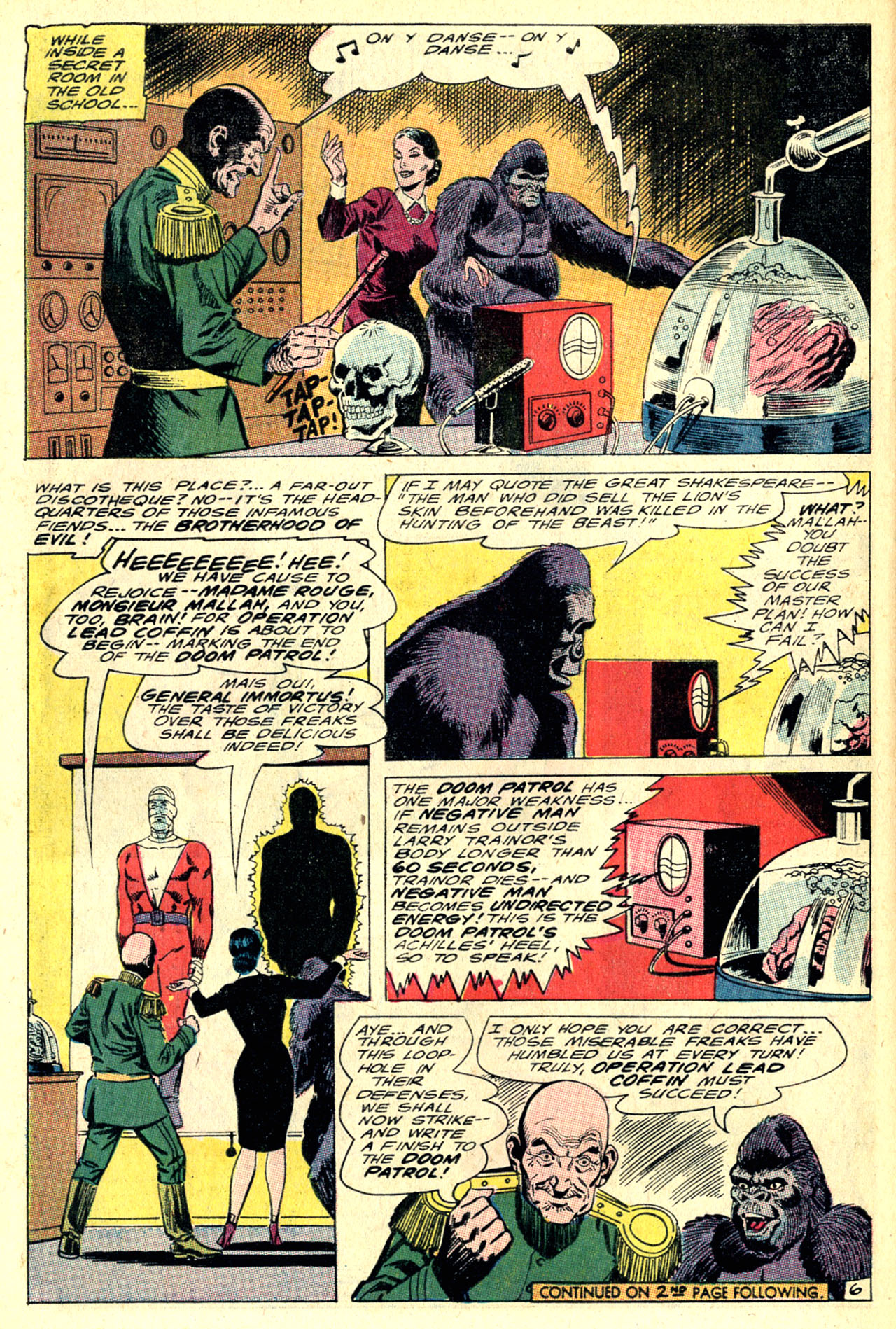 Read online The Brave and the Bold (1955) comic -  Issue #65 - 8