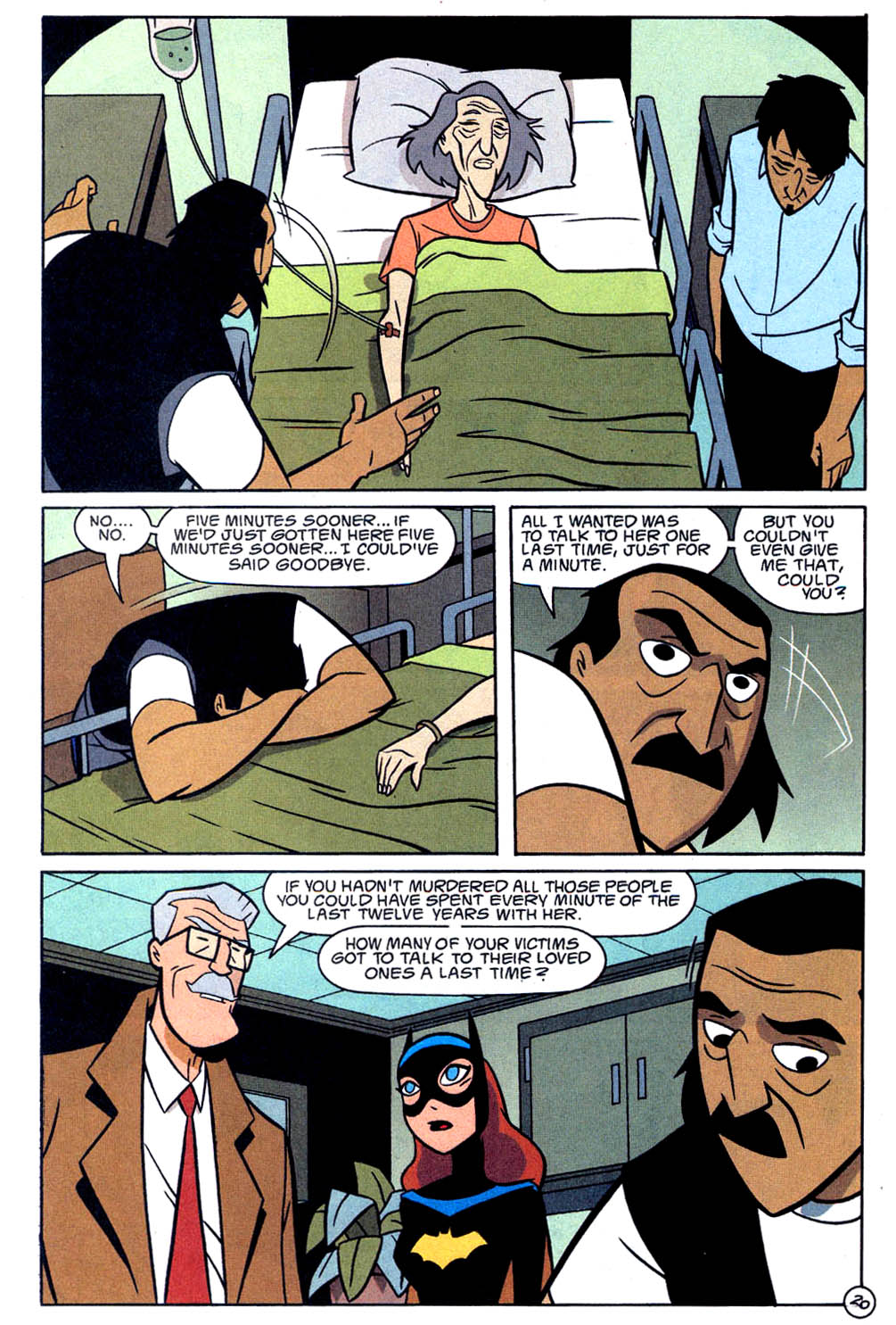 Batman: Gotham Adventures Issue #22 #22 - English 20