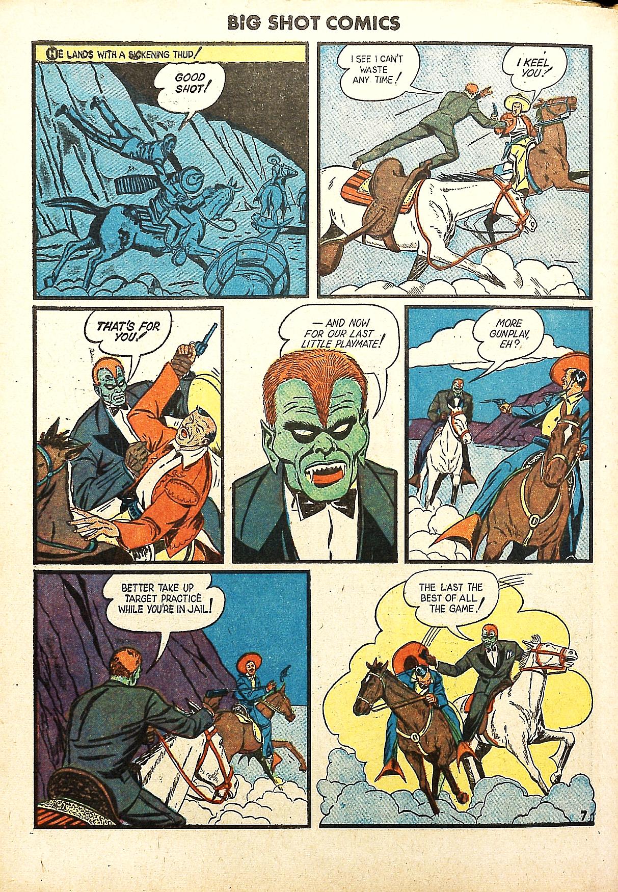 Read online Big Shot comic -  Issue #15 - 64