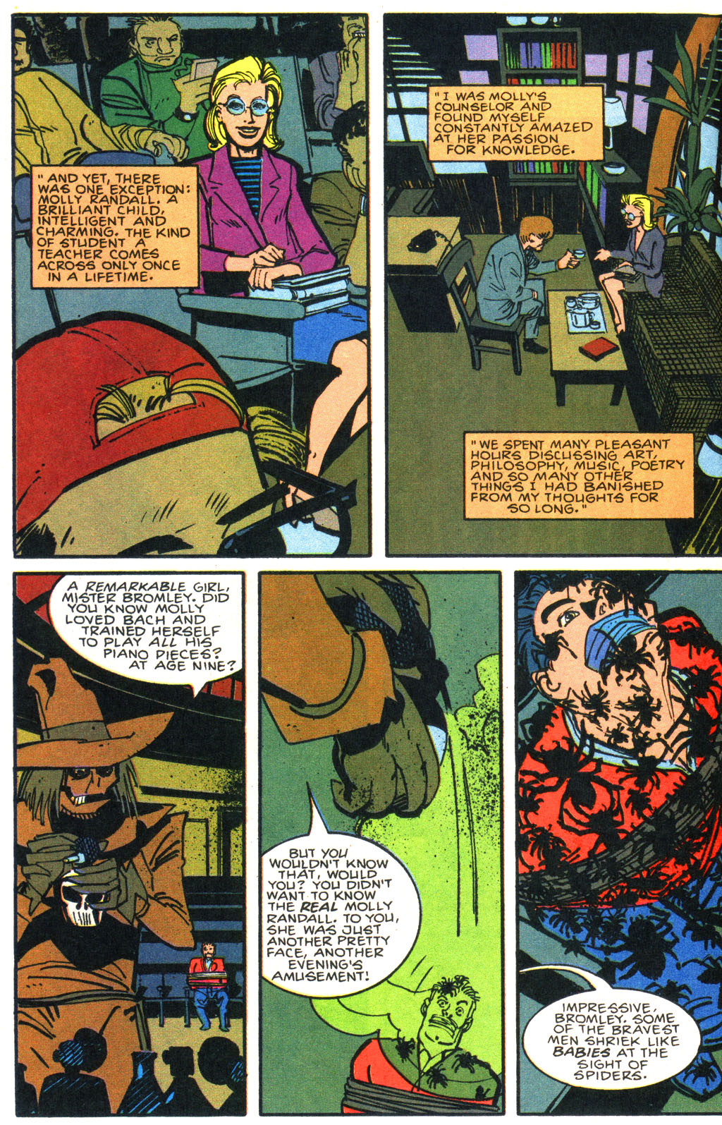 The Batman Adventures _Annual 1 #1 - English 29
