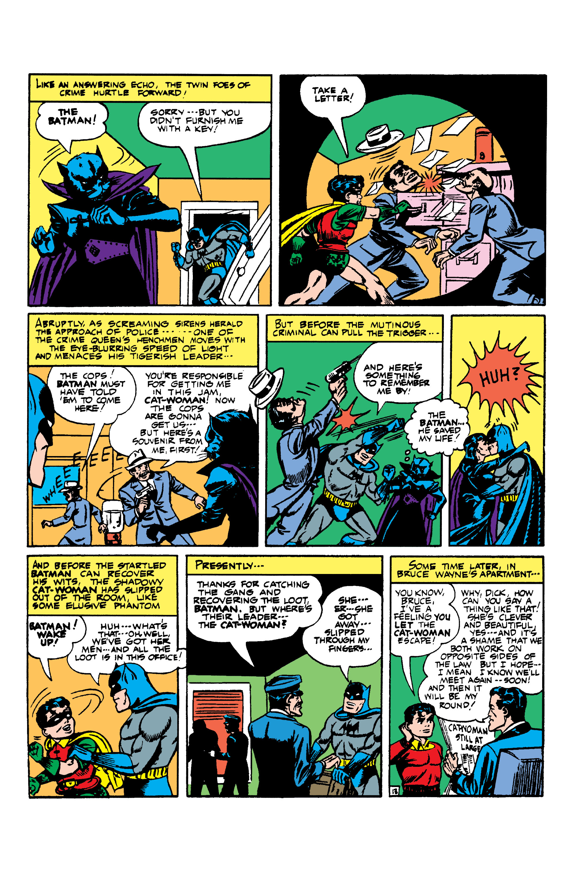 Read online Batman (1940) comic -  Issue #10 - 39