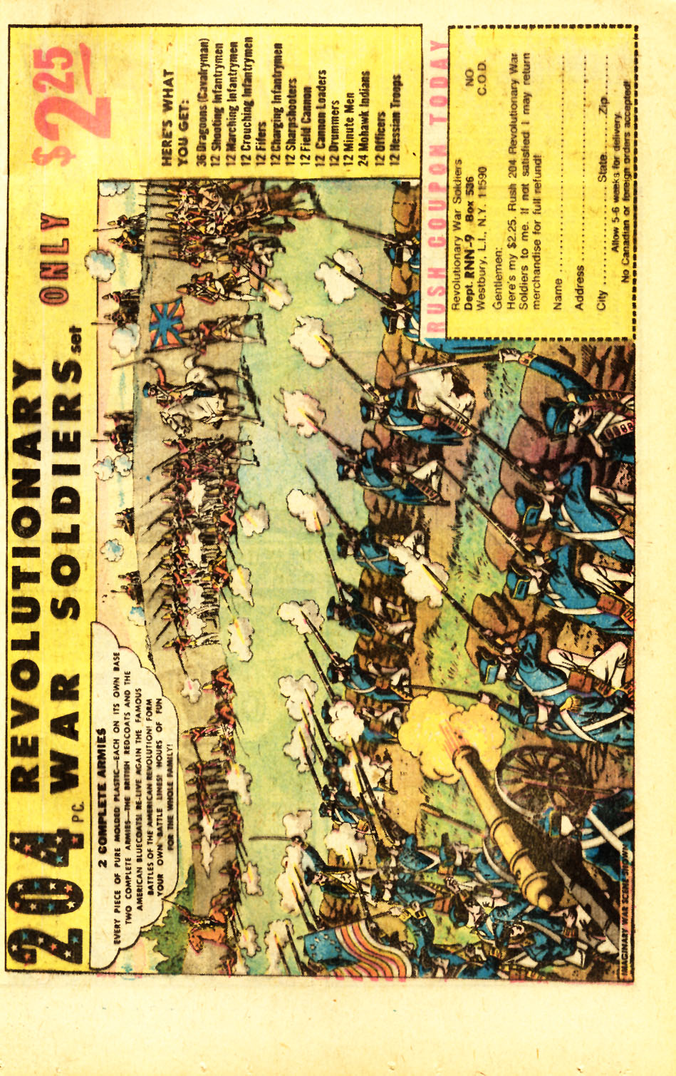 Read online Four Star Spectacular comic -  Issue #1 - 47