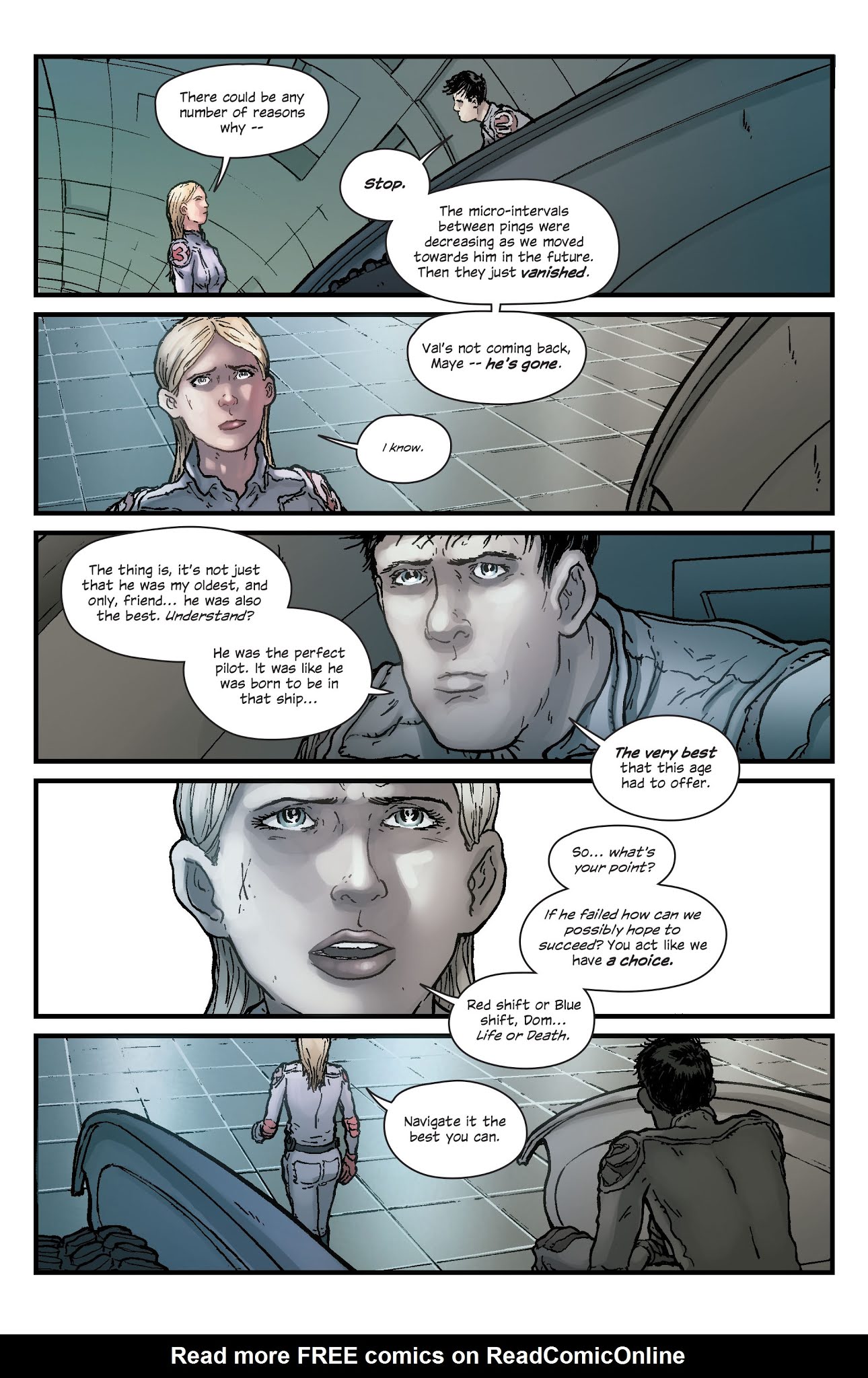 Read online The Red Wing comic -  Issue # TPB - 81