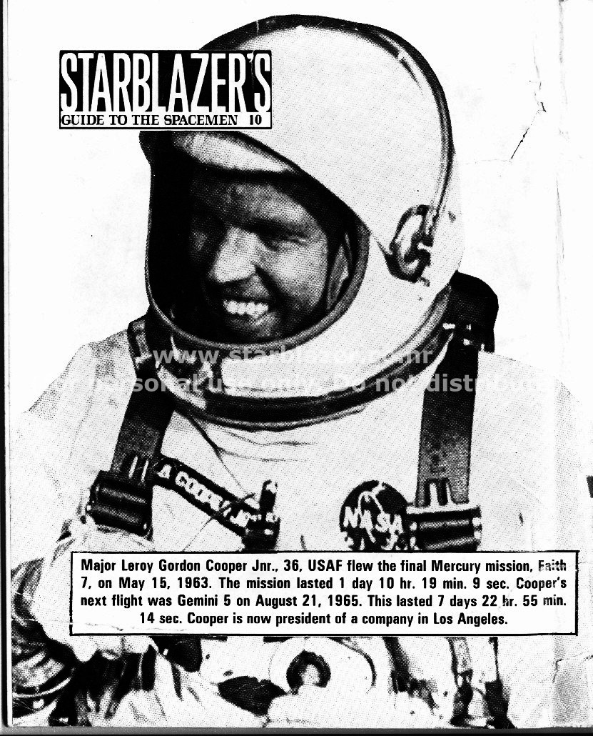 Read online Starblazer comic -  Issue #107 - 36