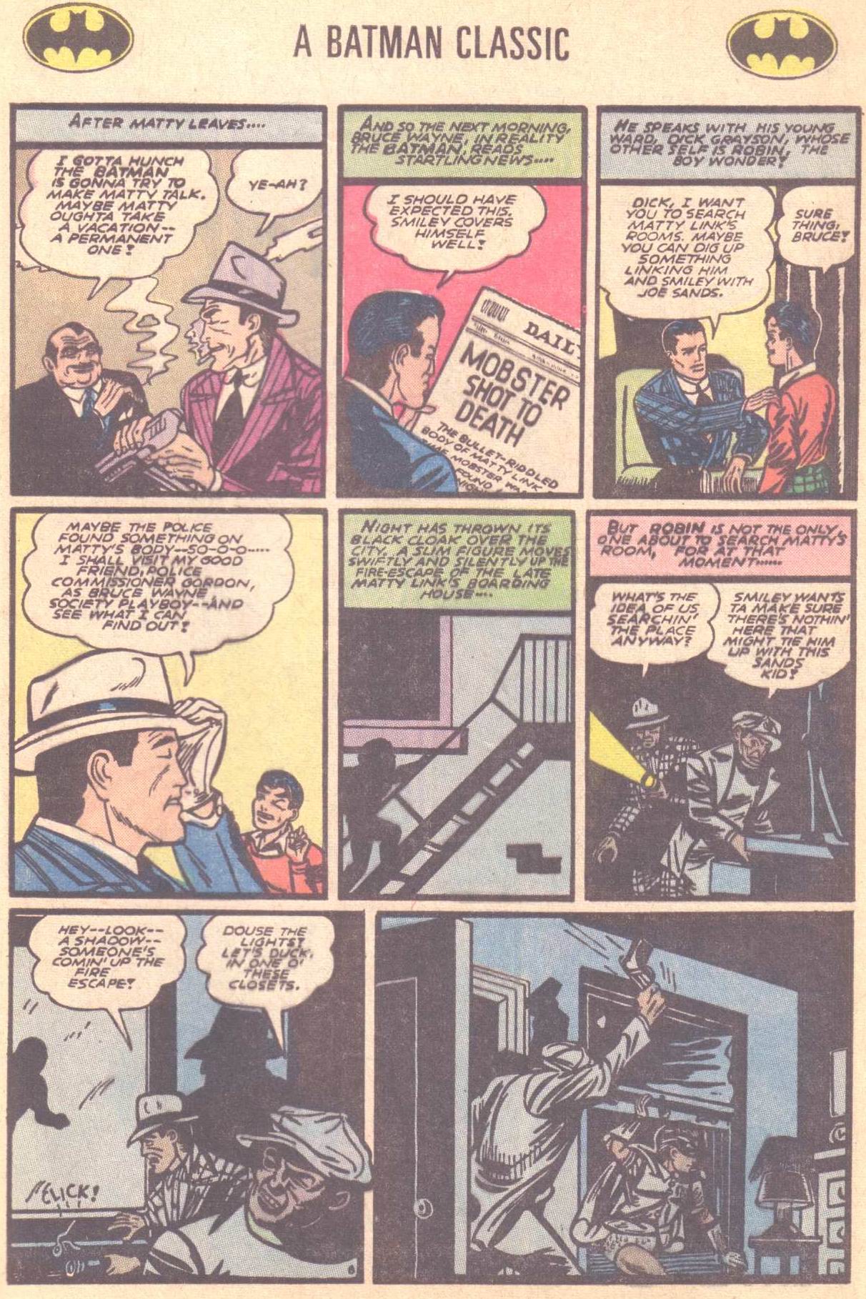 Read online Batman (1940) comic -  Issue #241 - 41
