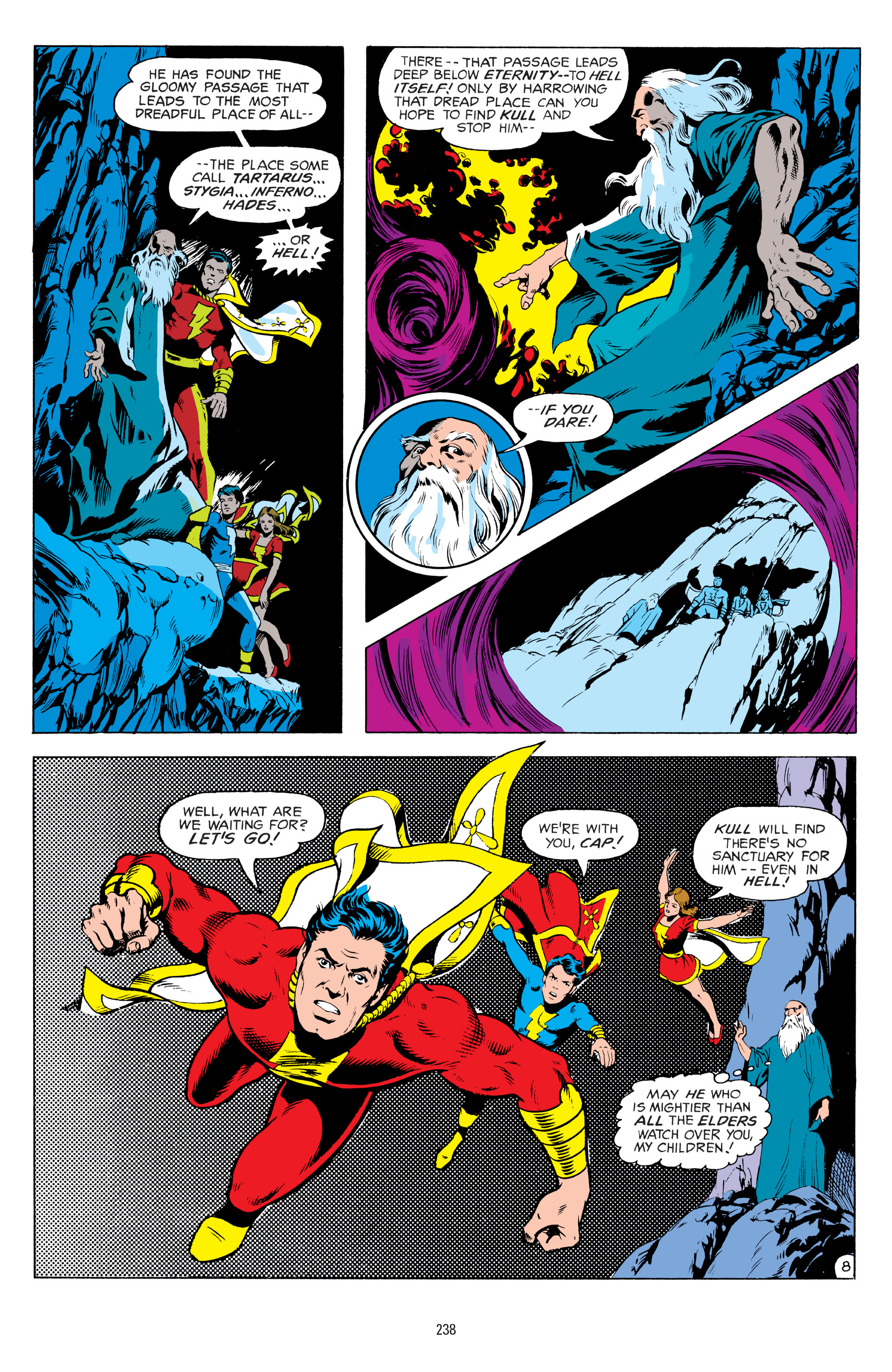 Read online Shazam!: The World's Mightiest Mortal comic -  Issue # TPB 2 (Part 3) - 38