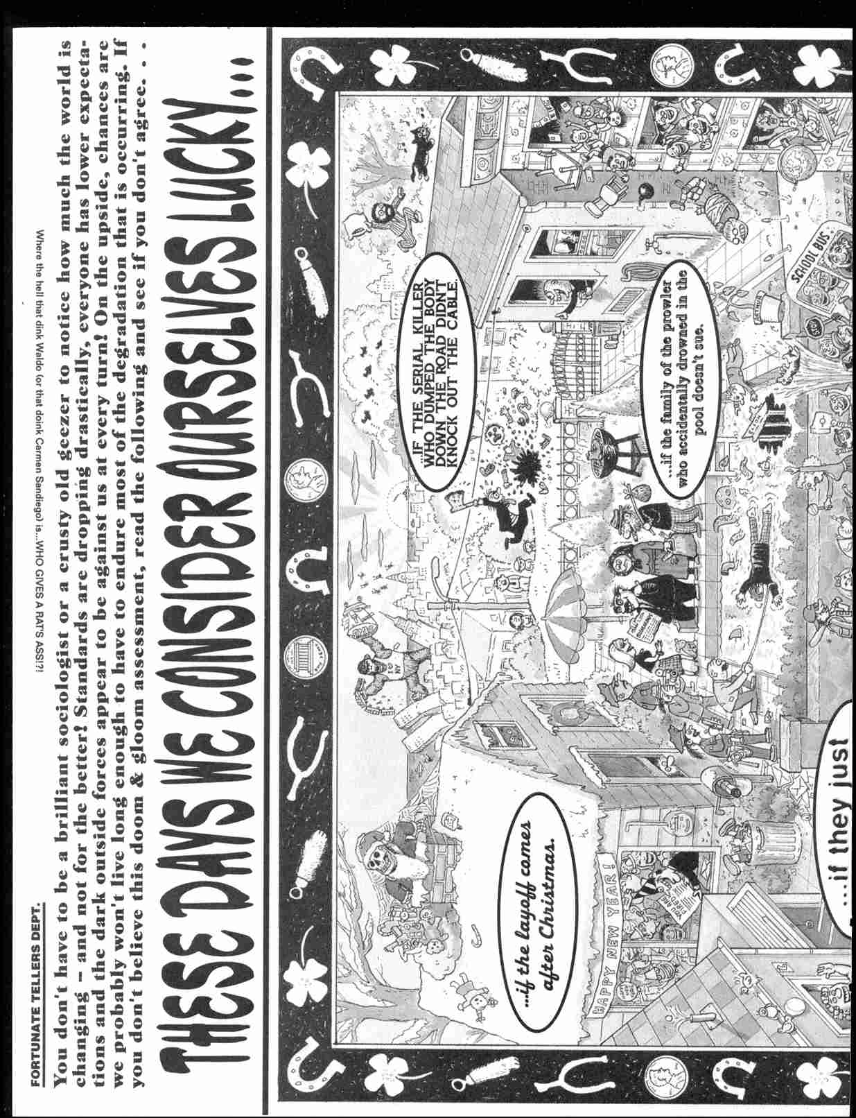 Read online MAD comic -  Issue #341 - 26