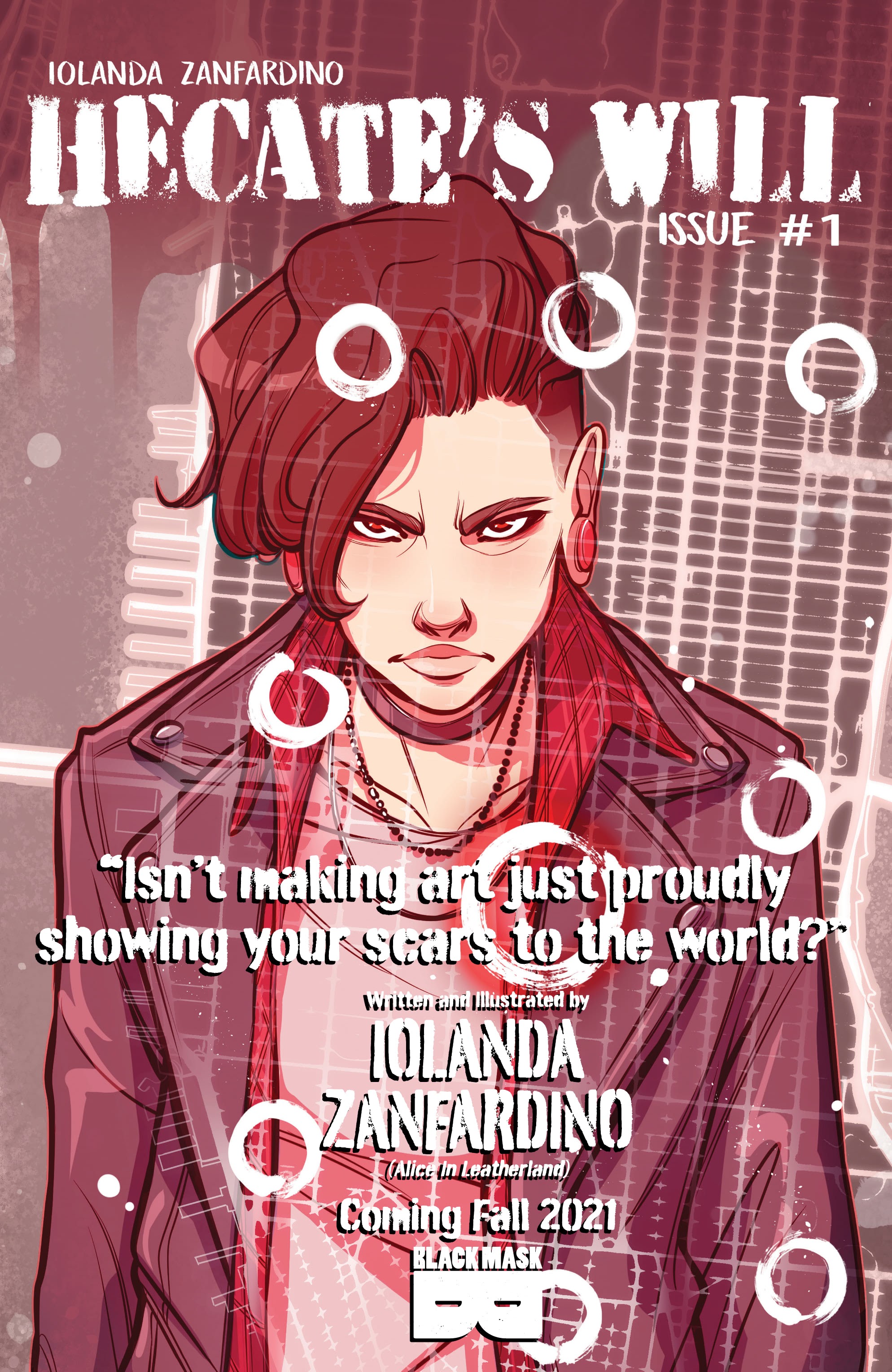 Read online WHITE (2021) comic -  Issue #4 - 28