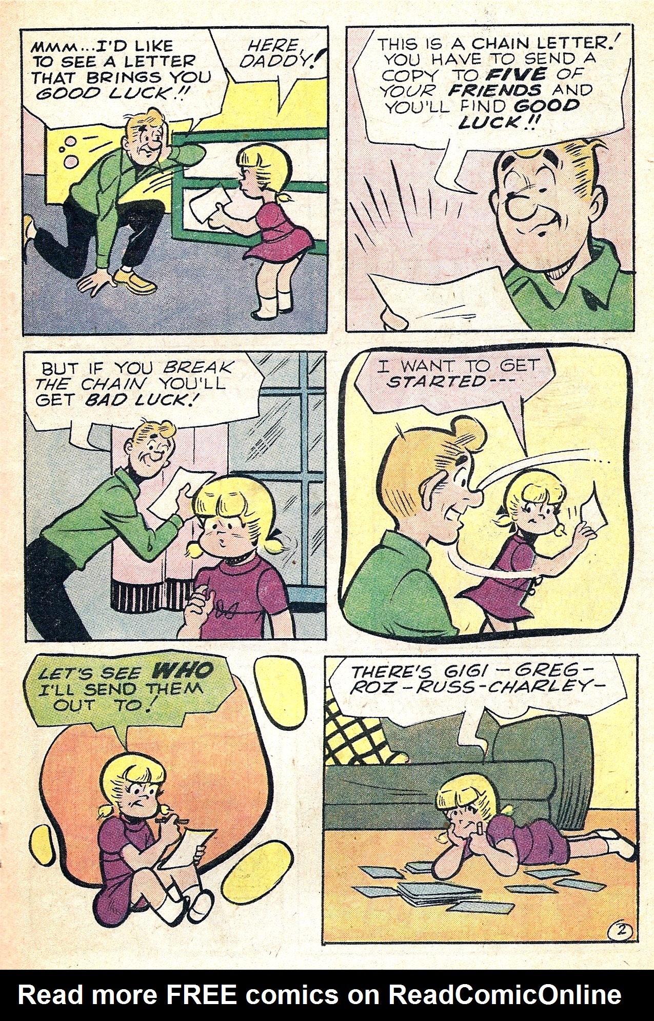 Read online Pep Comics comic -  Issue #267 - 21