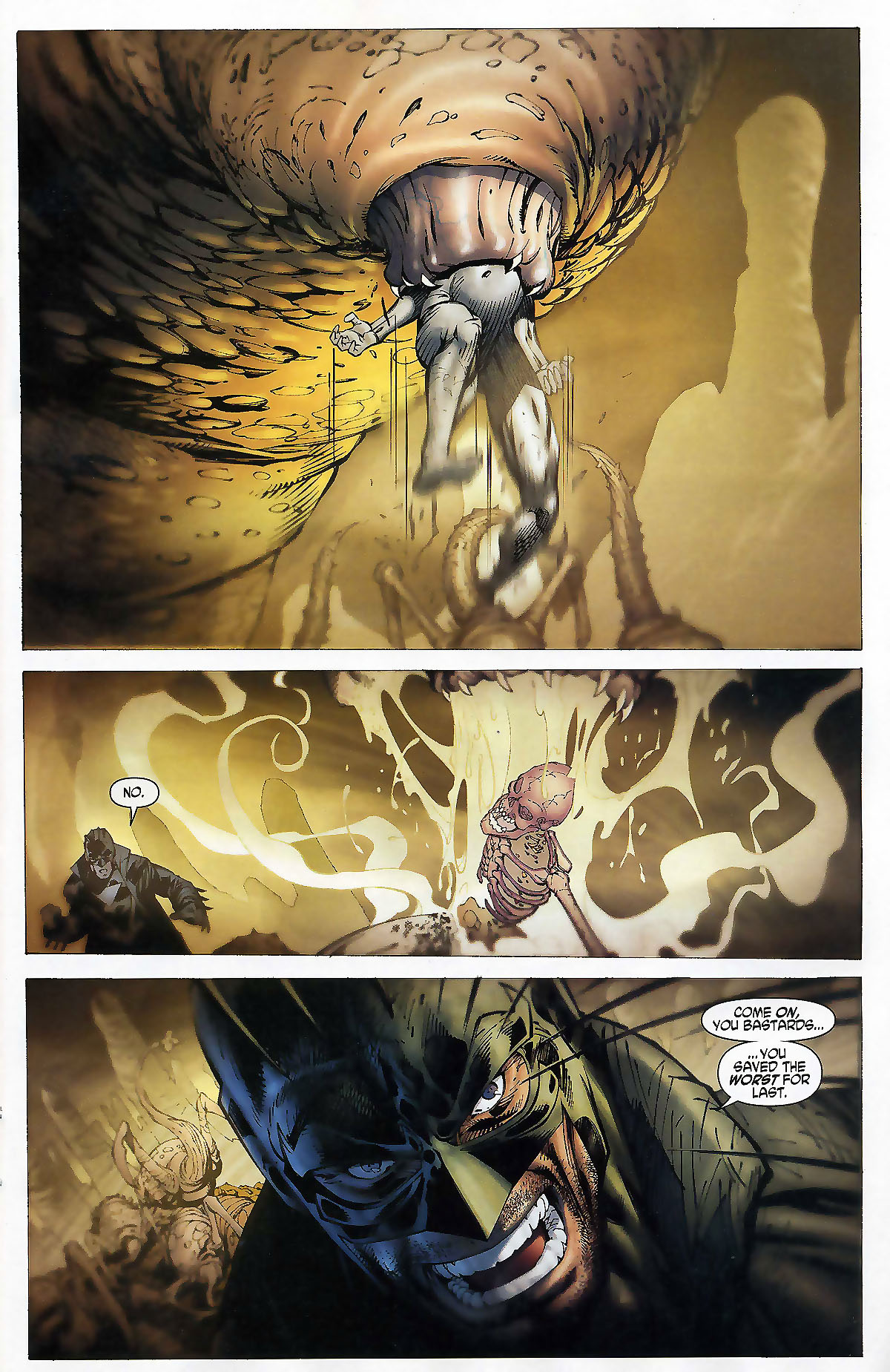 Read online Grifter & Midnighter comic -  Issue #1 - 6