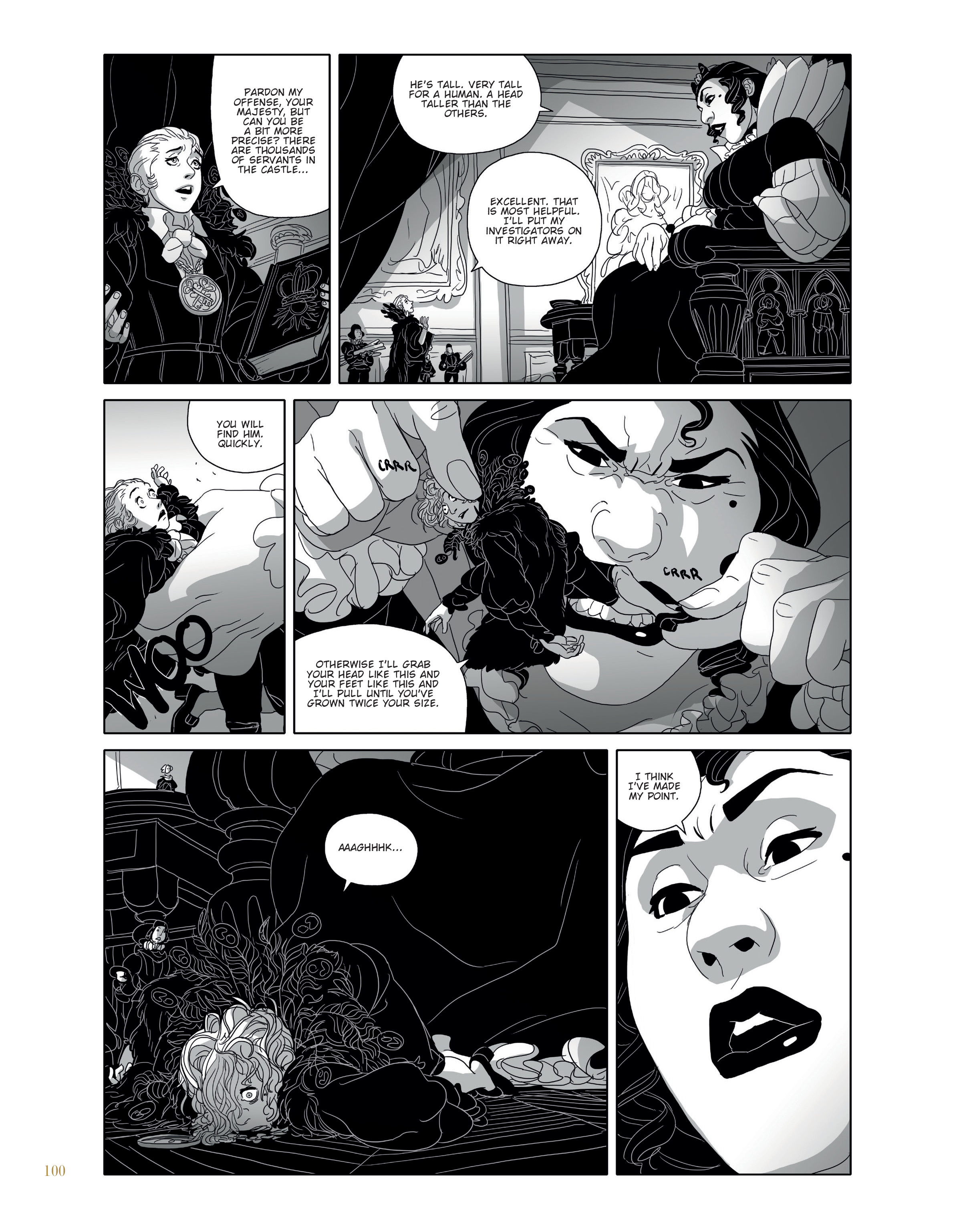 Read online The Ogre Gods comic -  Issue # TPB 1 (Part 1) - 90