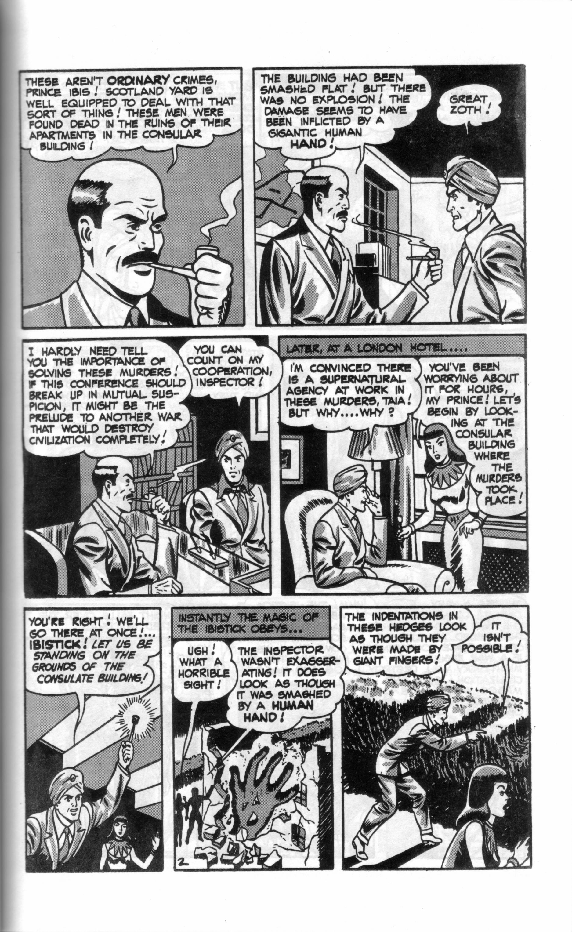 Read online Golden Age Treasury comic -  Issue # TPB 2 (Part 2) - 68