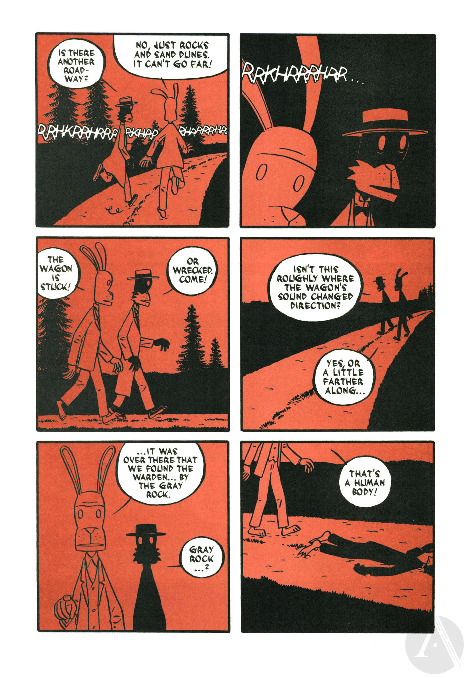 Read online The Iron Wagon comic -  Issue # TPB - 41