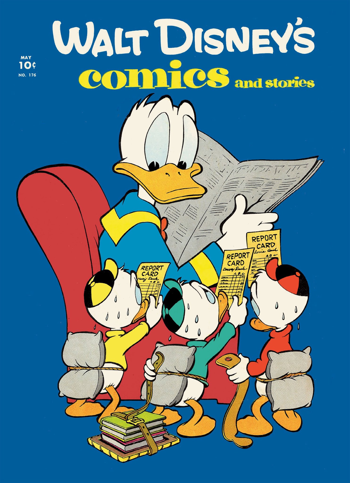Read online The Complete Carl Barks Disney Library comic -  Issue # TPB 15 (Part 2) - 142