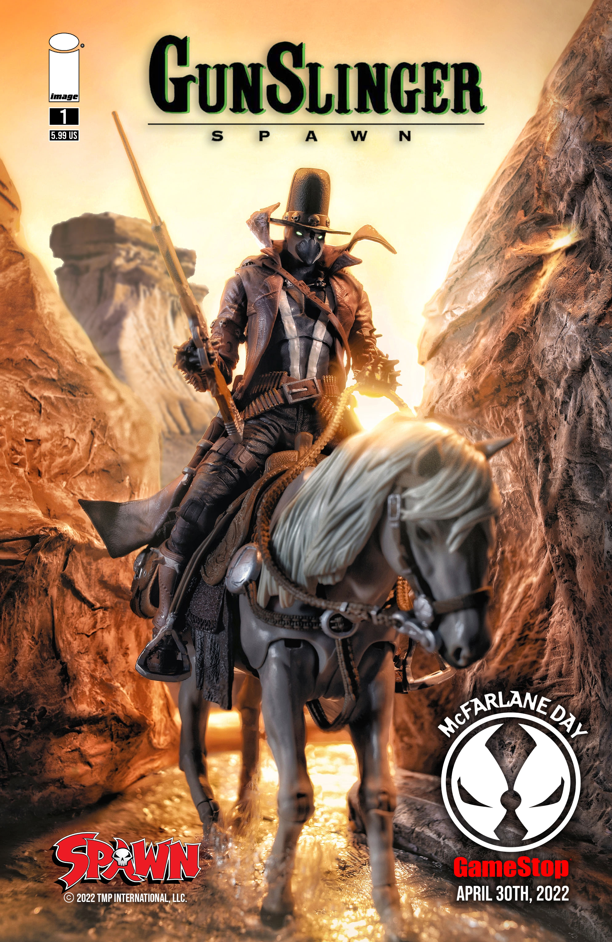 Read online Gunslinger Spawn comic -  Issue #7 - 26