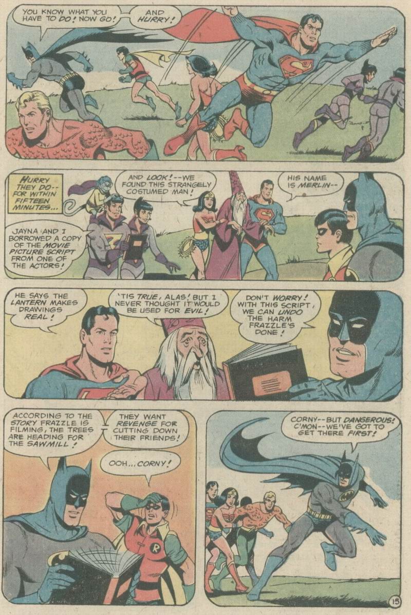 The Super Friends Issue #20 #20 - English 16