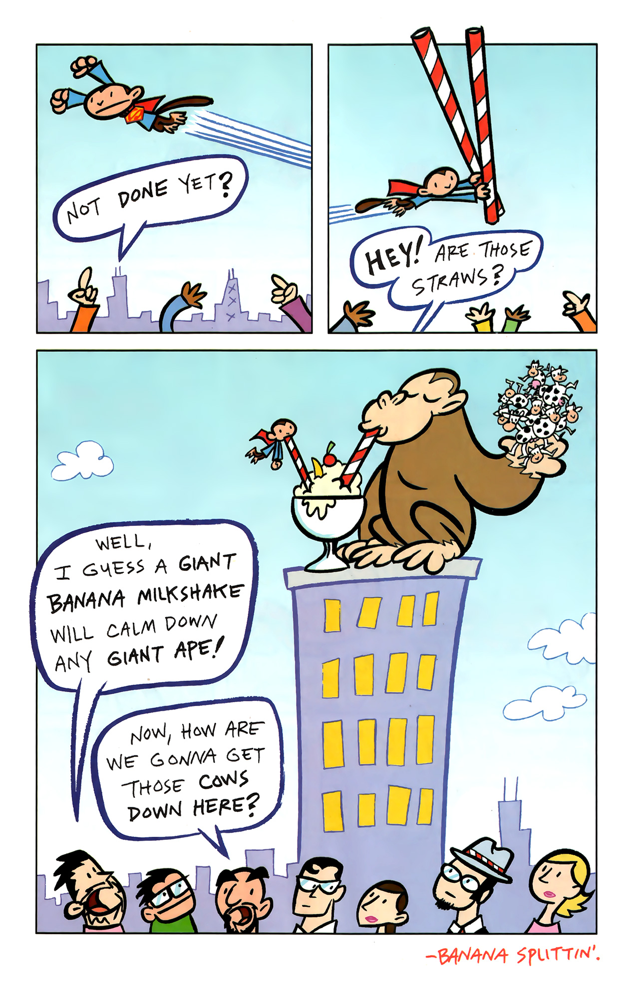 Read online Tiny Titans comic -  Issue #28 - 12