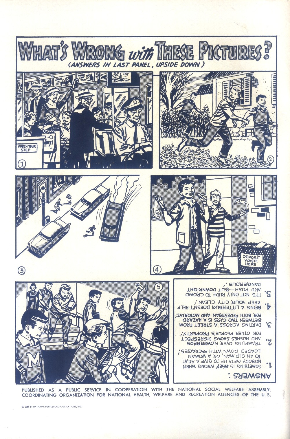 Read online Capt. Storm comic -  Issue #7 - 2