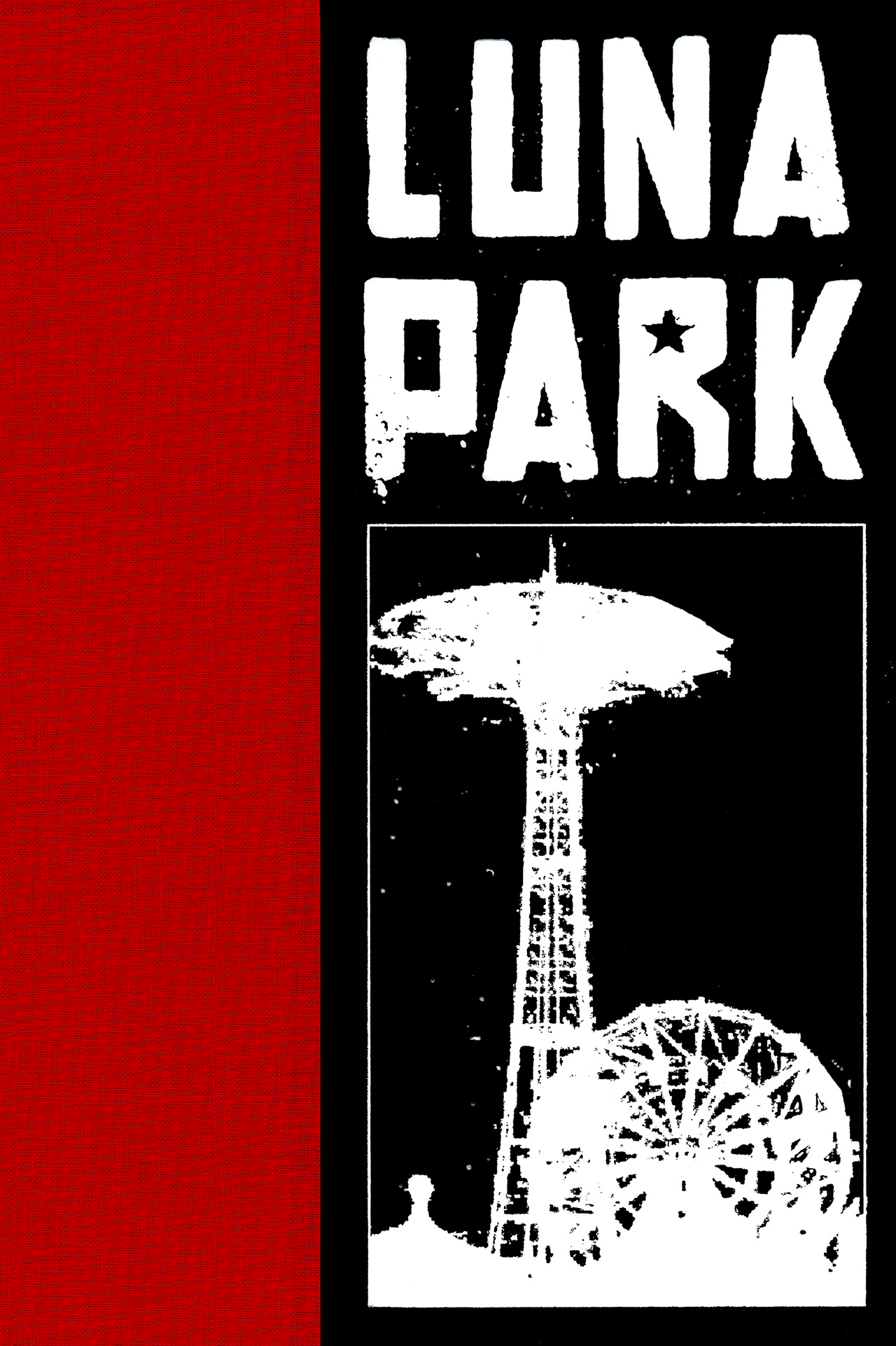 Read online Luna Park comic -  Issue # TPB - 3