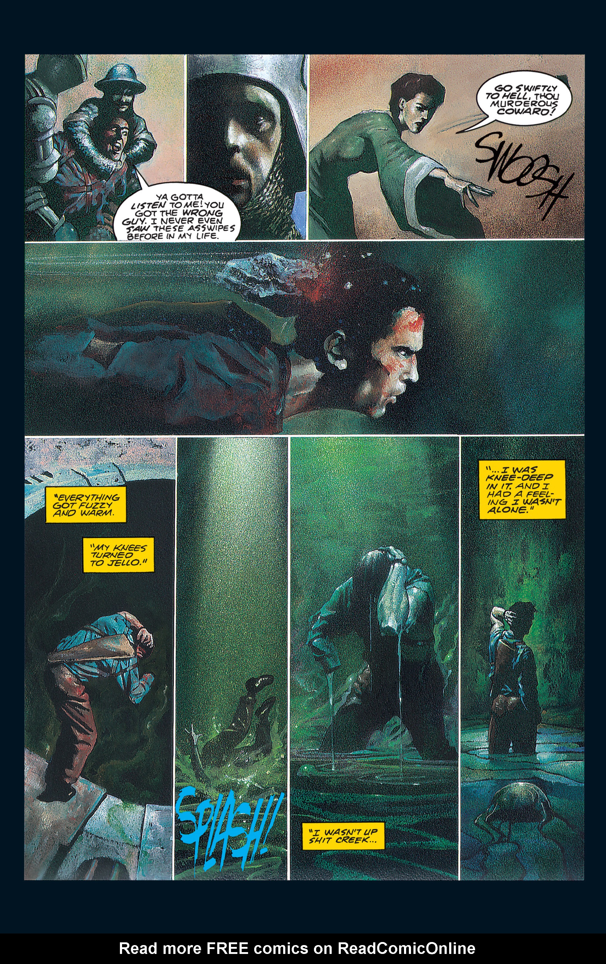 Read online Army of Darkness Omnibus comic -  Issue # TPB 1 (Part 1) - 15