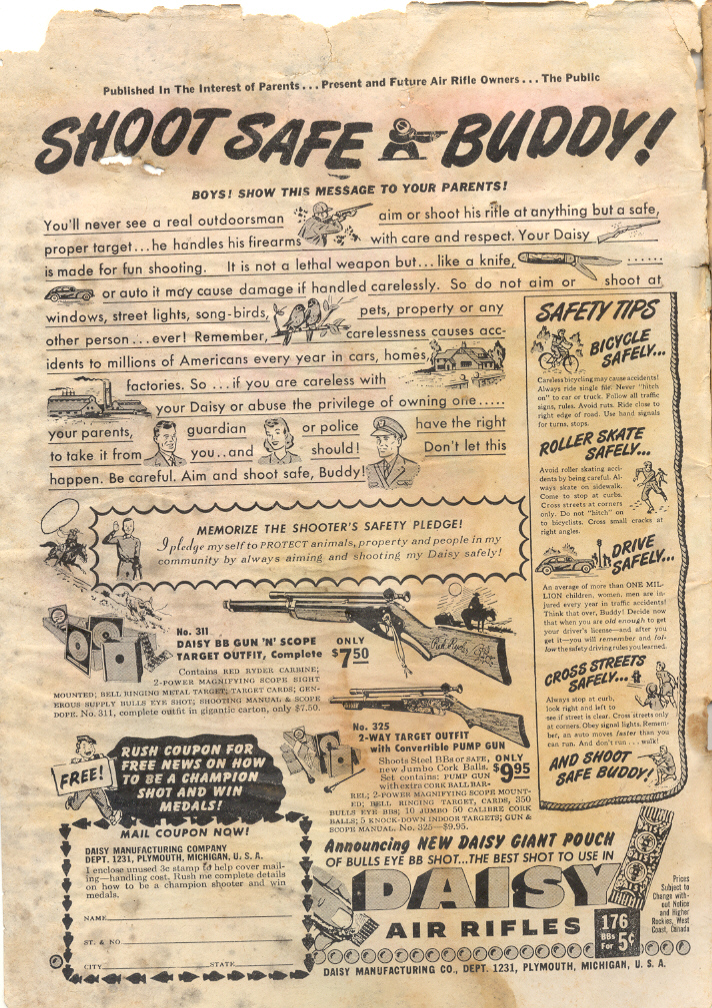 Read online Nyoka the Jungle Girl (1945) comic -  Issue #53 - 2